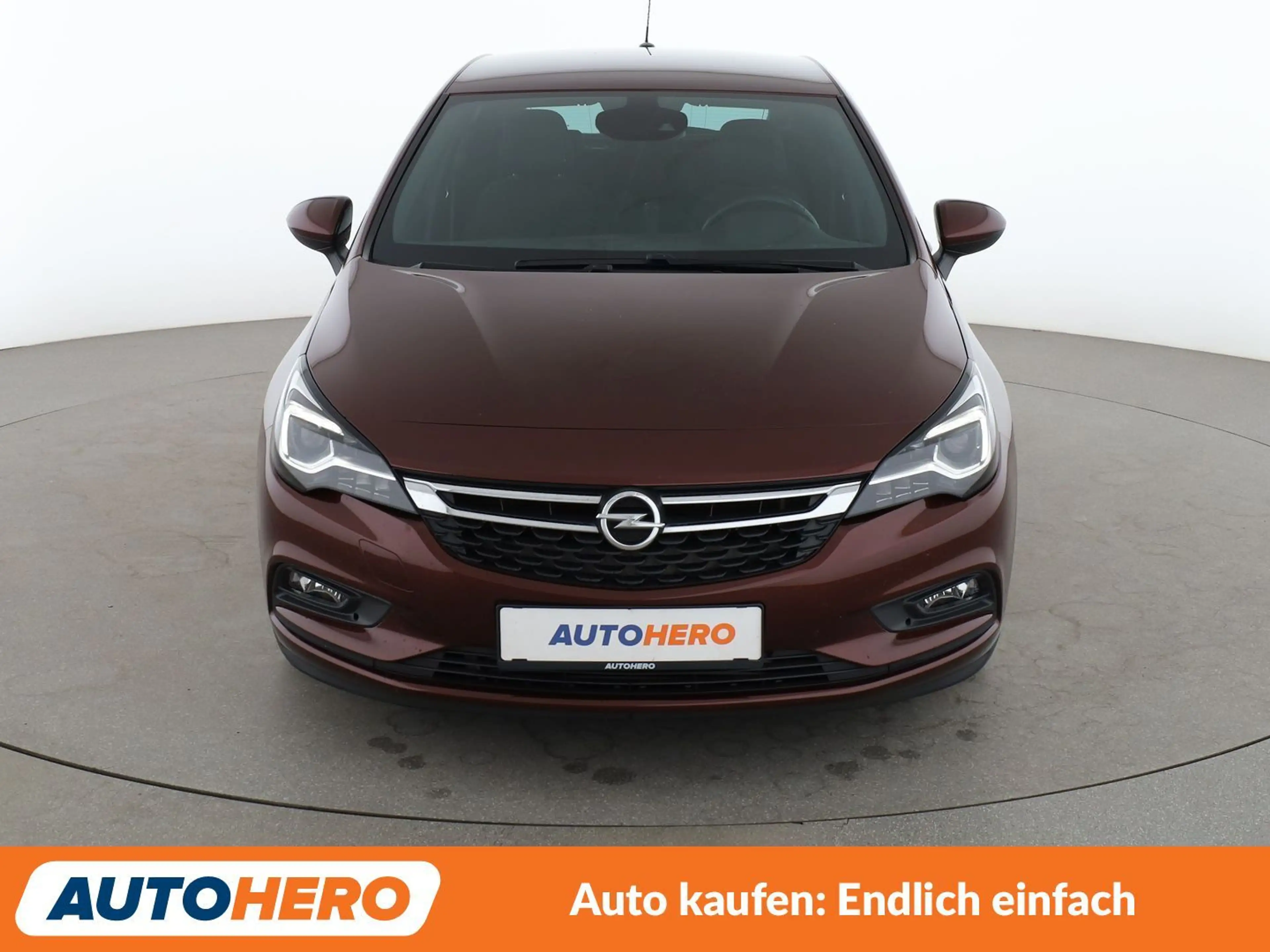 Opel Astra 1.4 SIDI Turbo Dynamic*LED*SPUR*PDC*SHZ*KLIMA* — photo 9