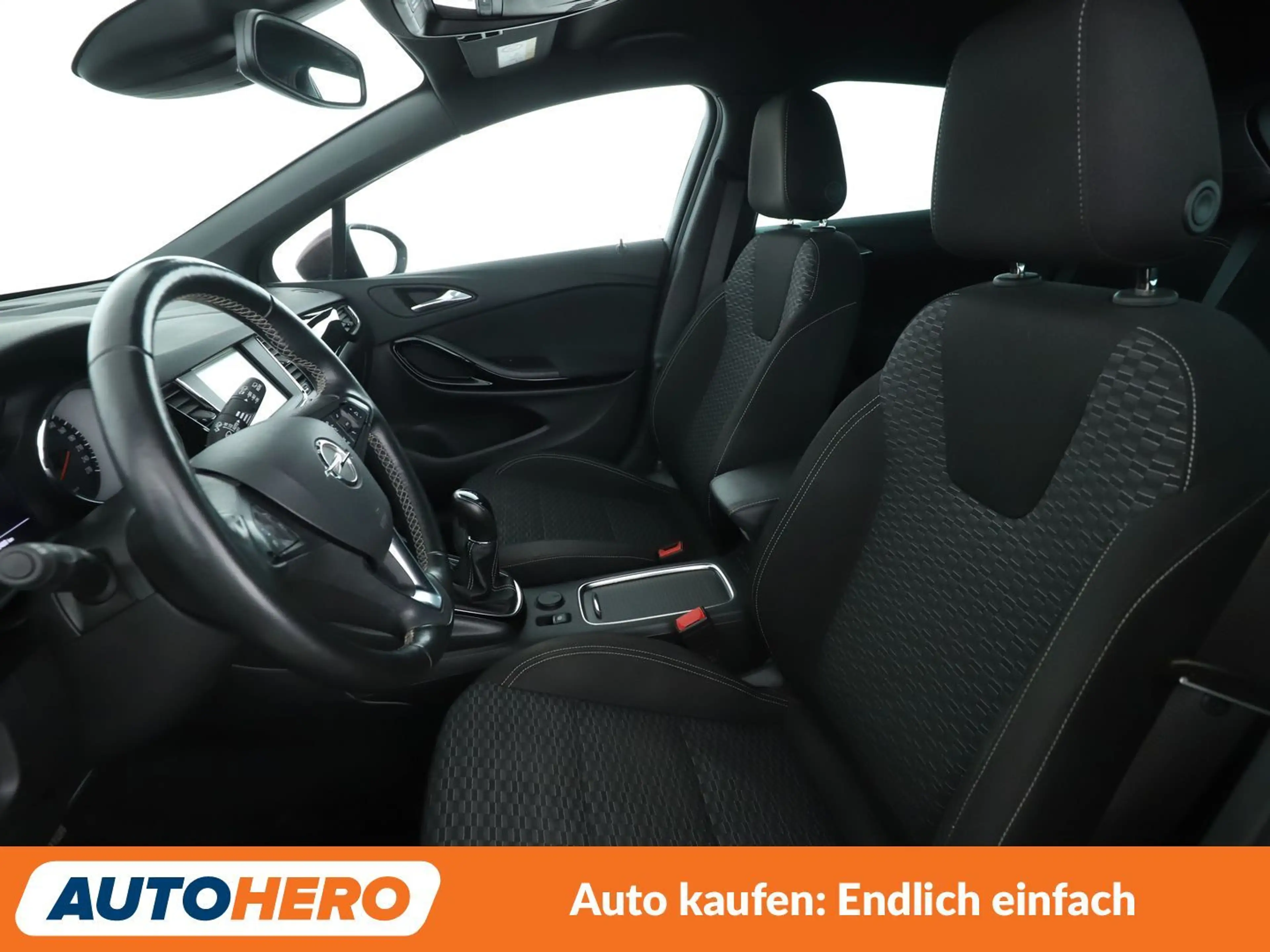 Opel Astra 1.4 SIDI Turbo Dynamic*LED*SPUR*PDC*SHZ*KLIMA* — photo 10