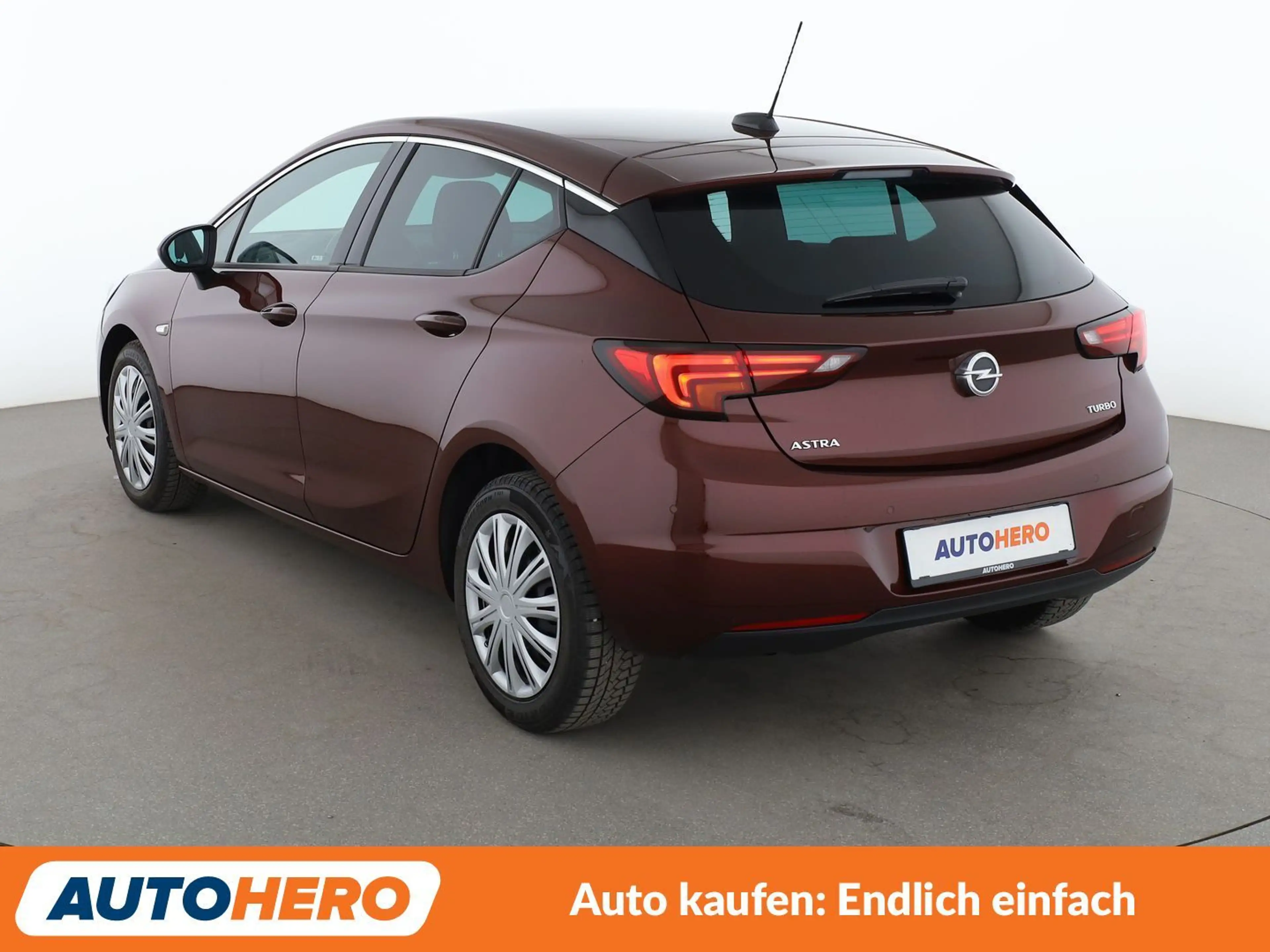 Opel Astra 1.4 SIDI Turbo Dynamic*LED*SPUR*PDC*SHZ*KLIMA* — photo 4