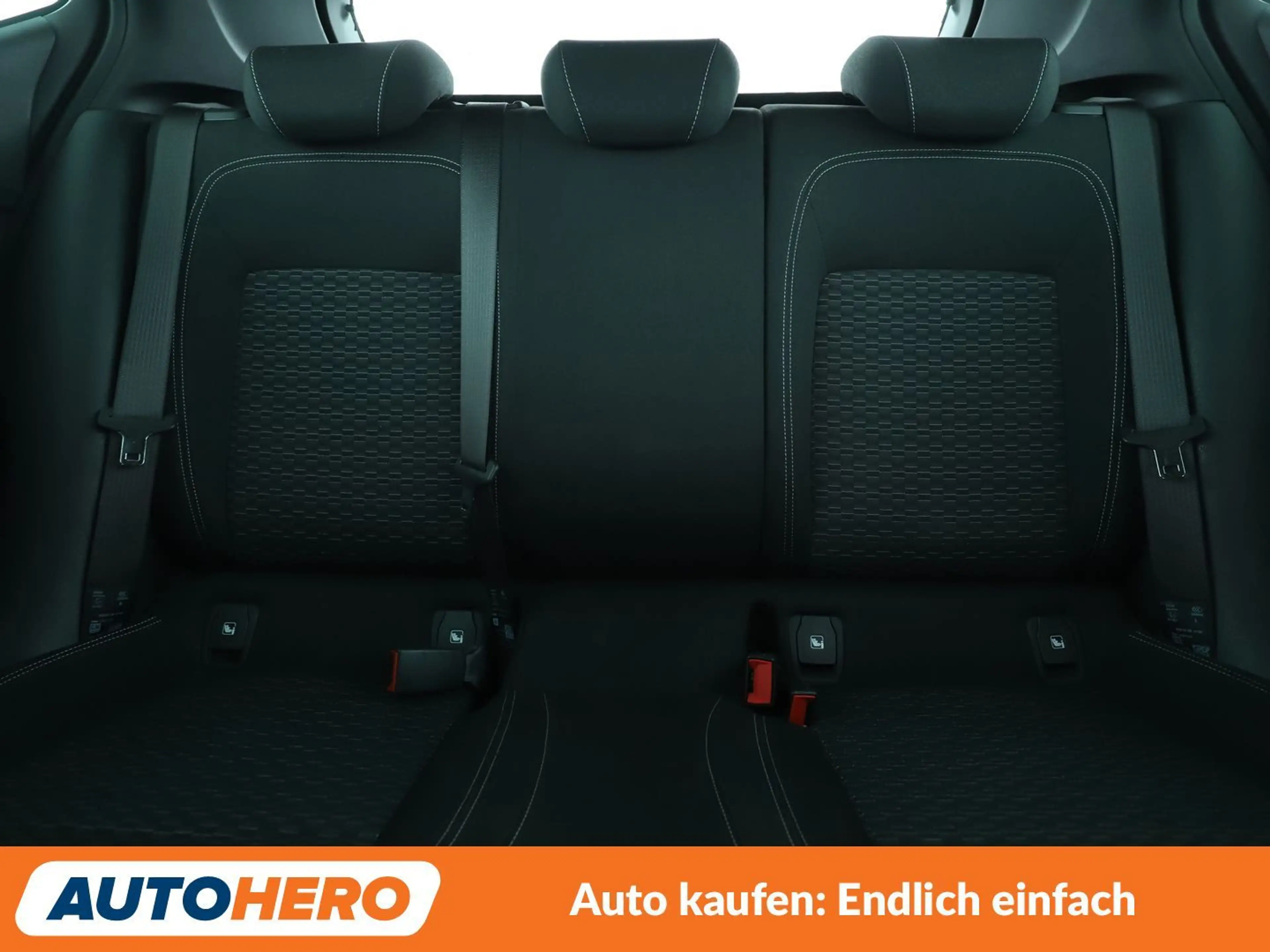 Opel Astra 1.4 SIDI Turbo Dynamic*LED*SPUR*PDC*SHZ*KLIMA* — photo 15