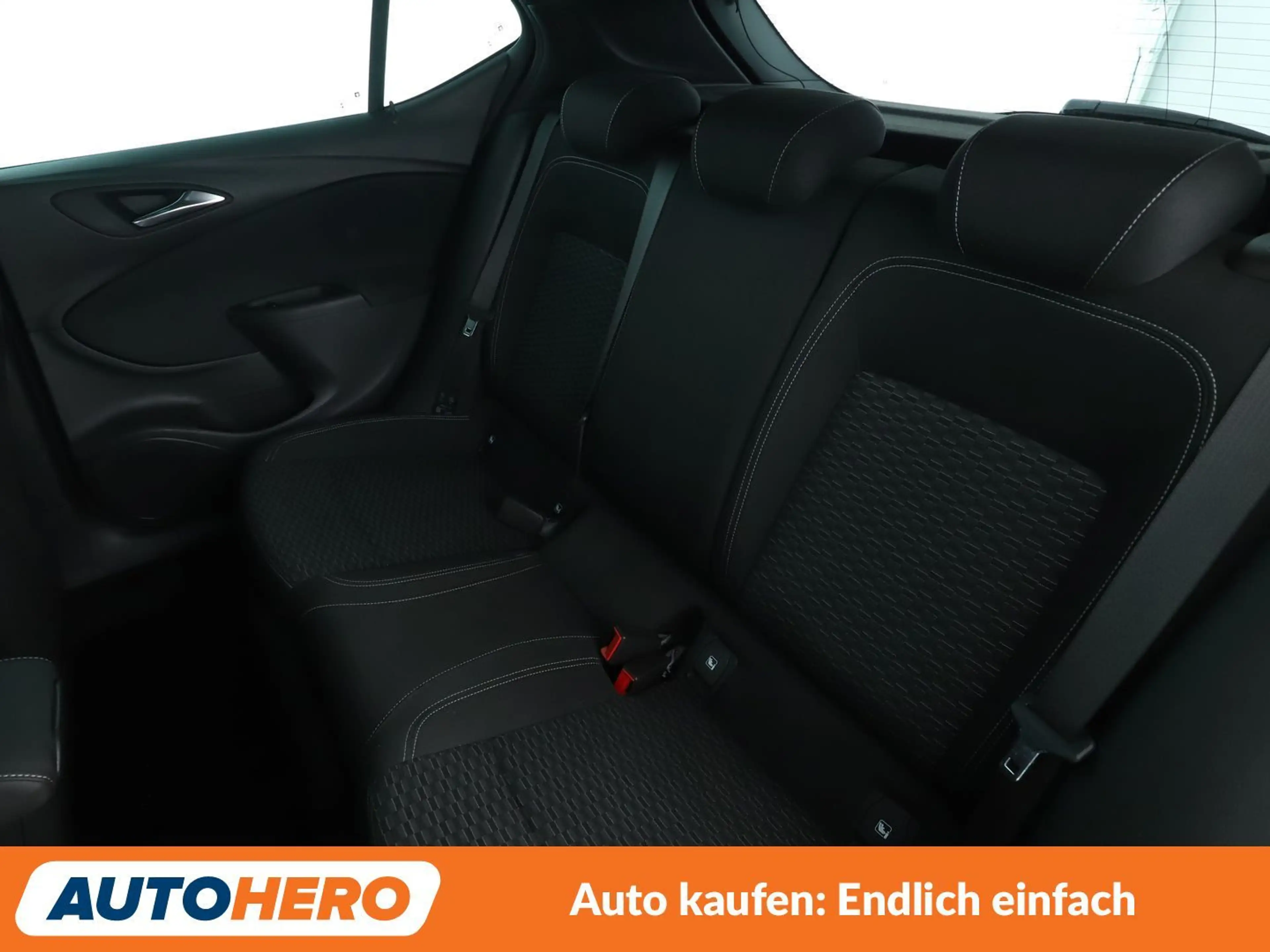 Opel Astra 1.4 SIDI Turbo Dynamic*LED*SPUR*PDC*SHZ*KLIMA* — photo 14