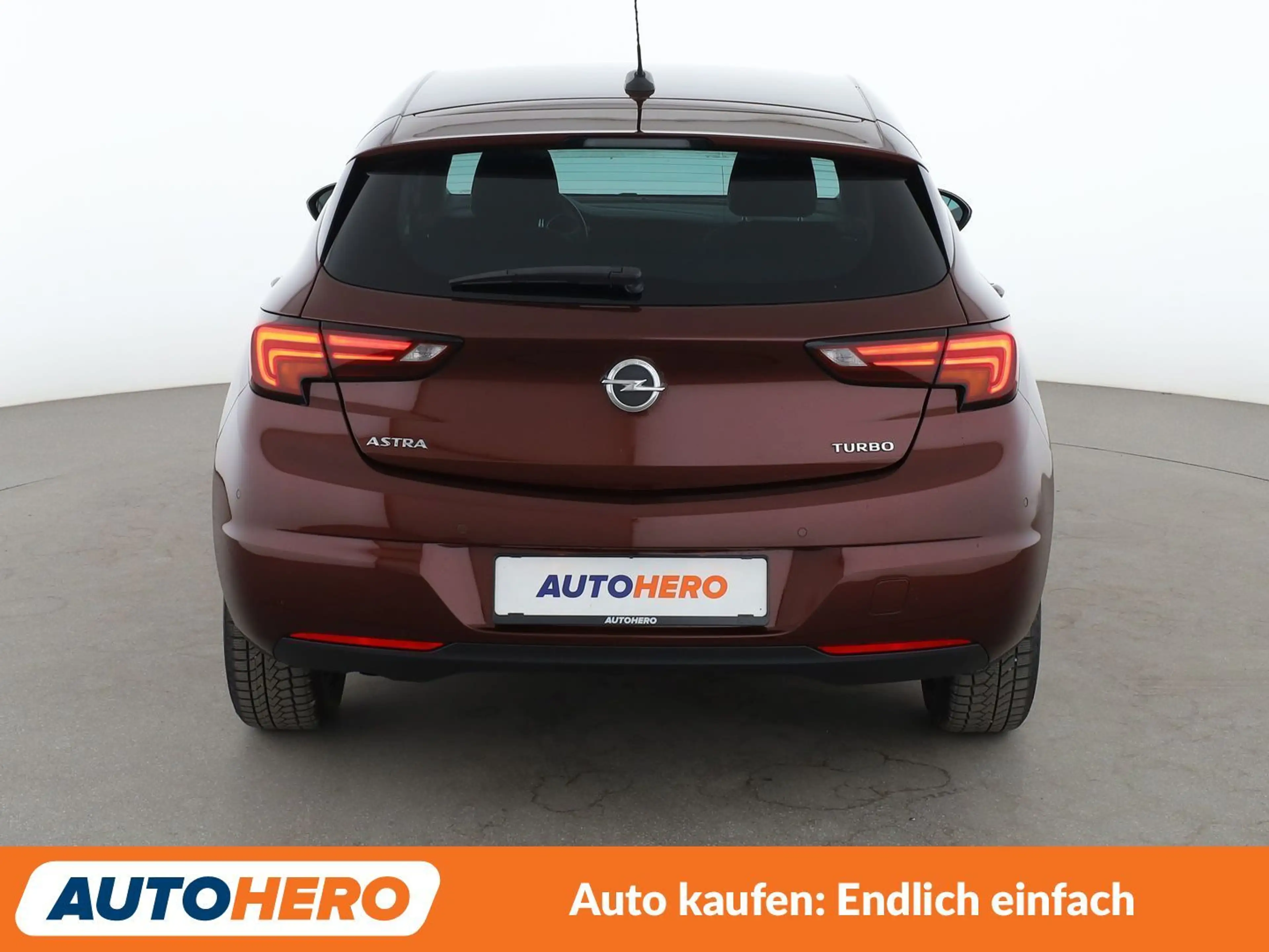 Opel Astra 1.4 SIDI Turbo Dynamic*LED*SPUR*PDC*SHZ*KLIMA* — photo 5