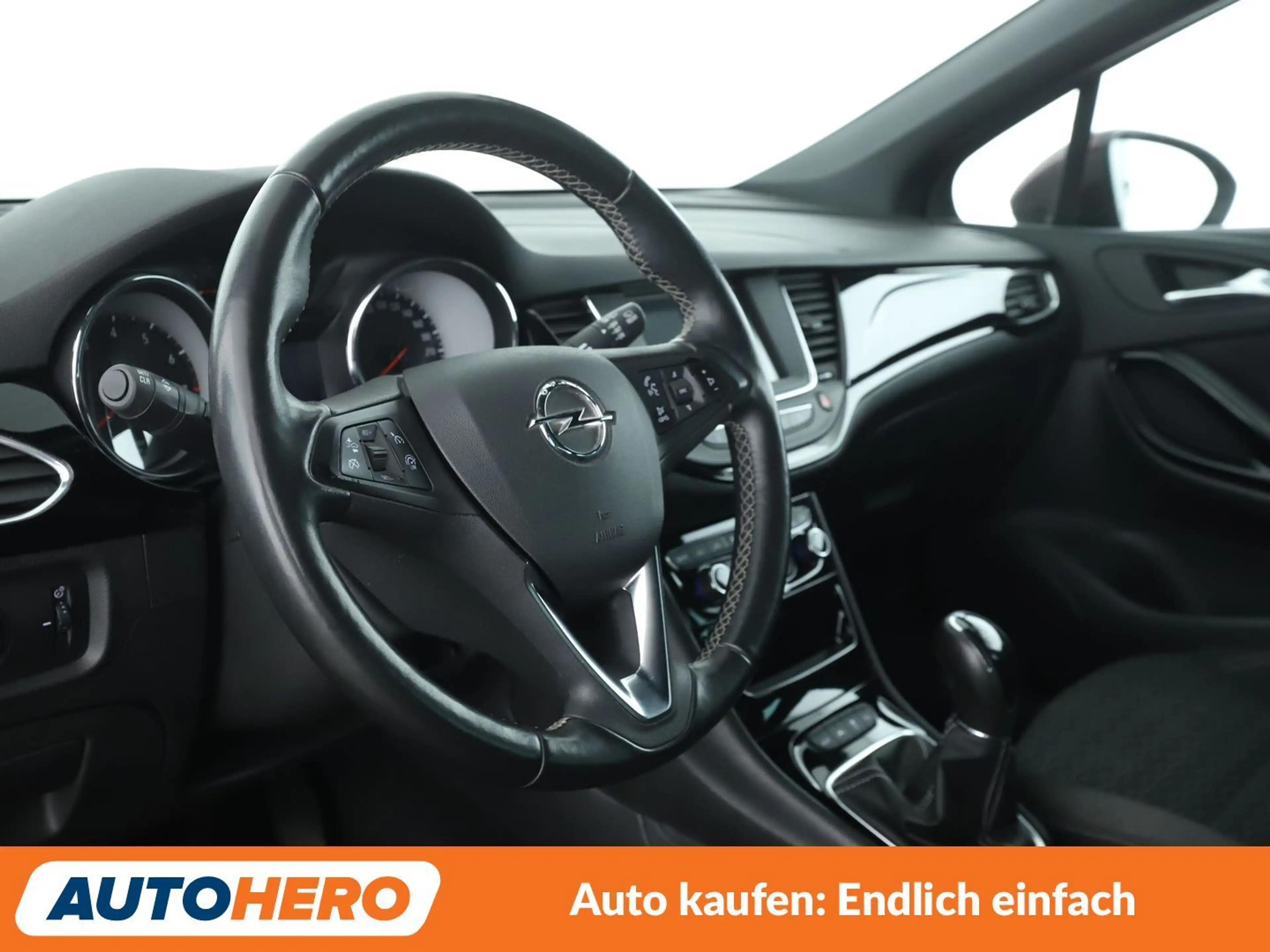 Opel Astra 1.4 SIDI Turbo Dynamic*LED*SPUR*PDC*SHZ*KLIMA* — photo 11
