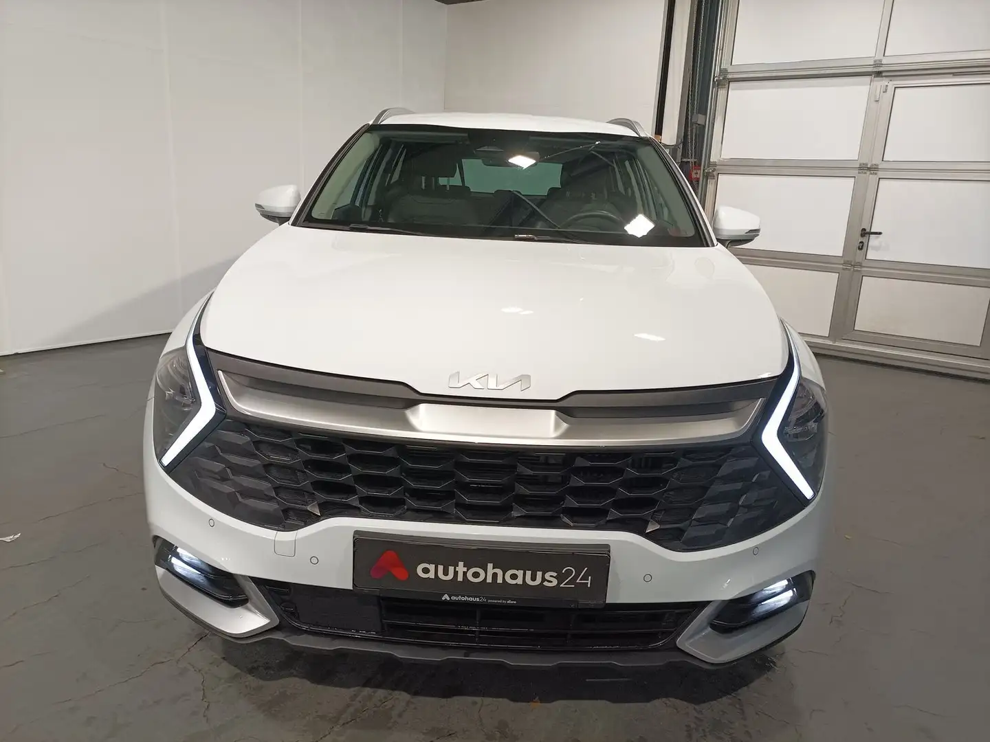 Kia Sportage PHEV T-GDI LED|Navi|ACC|Kamera Weiß - 2