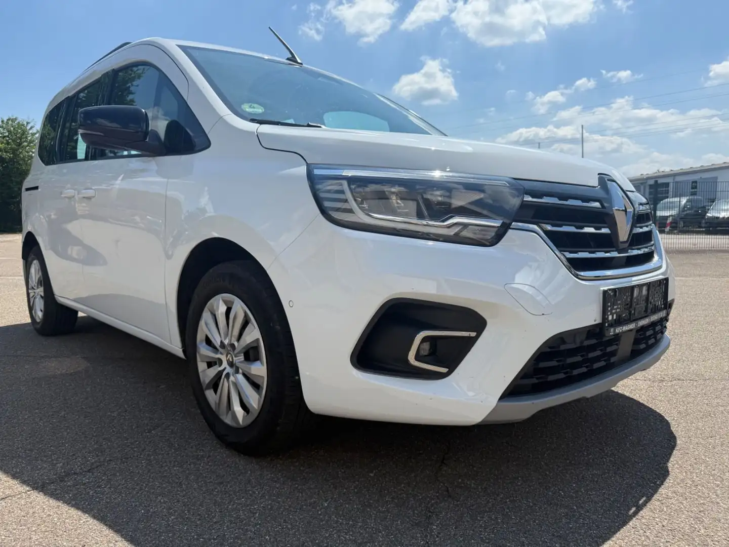 Renault Kangoo III Edition One Blanco - 1