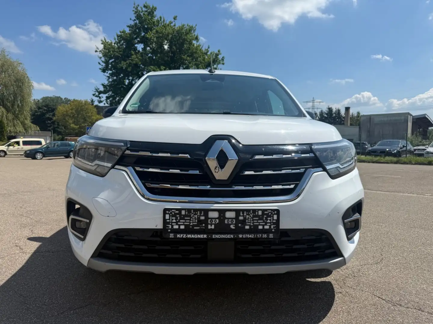 Renault Kangoo III Edition One Blanco - 2