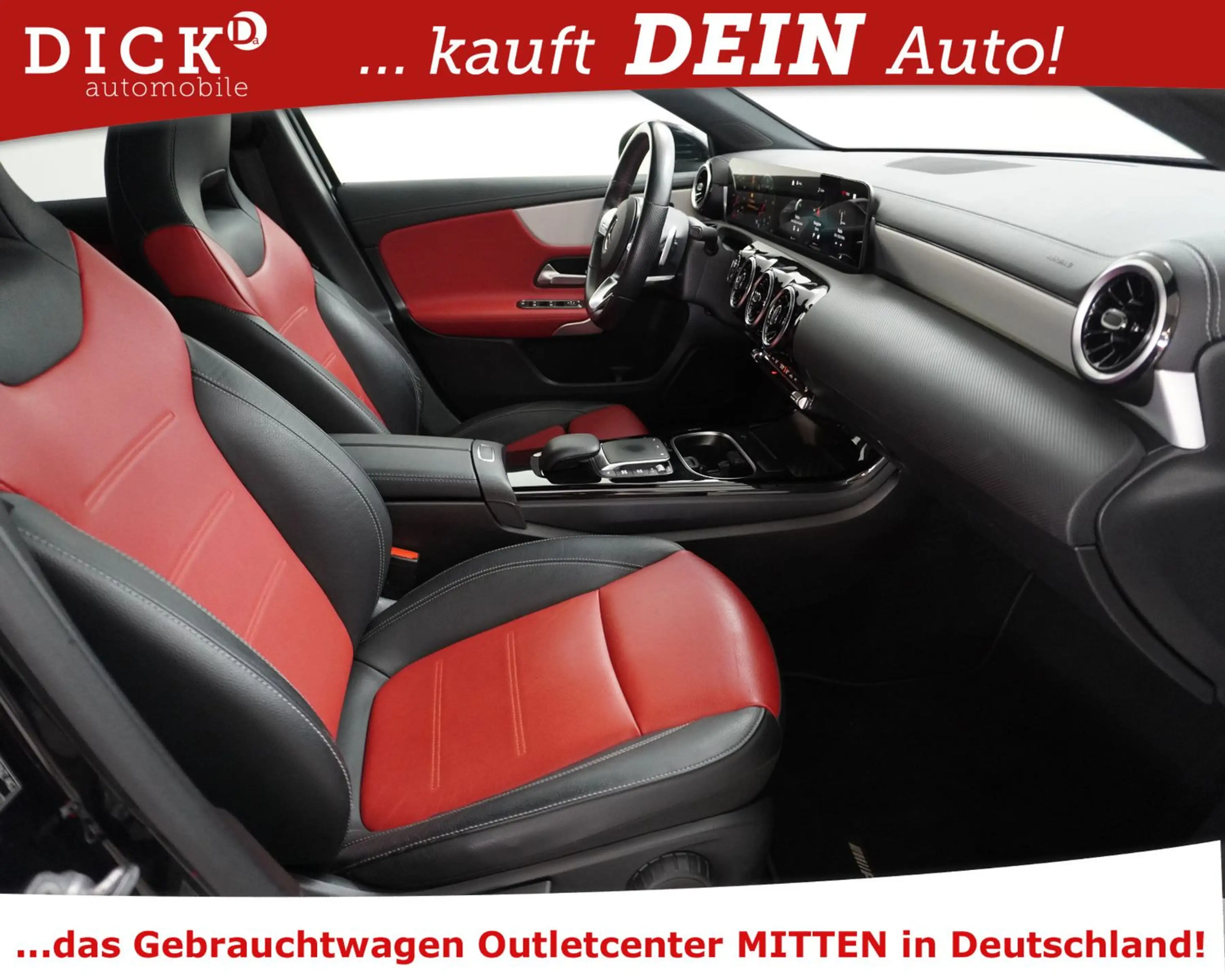 Mercedes-Benz A 200 A200d 2X AMG Line EXCLUS+WIDES+LED+KAM+MULTIBEAM — photo 11
