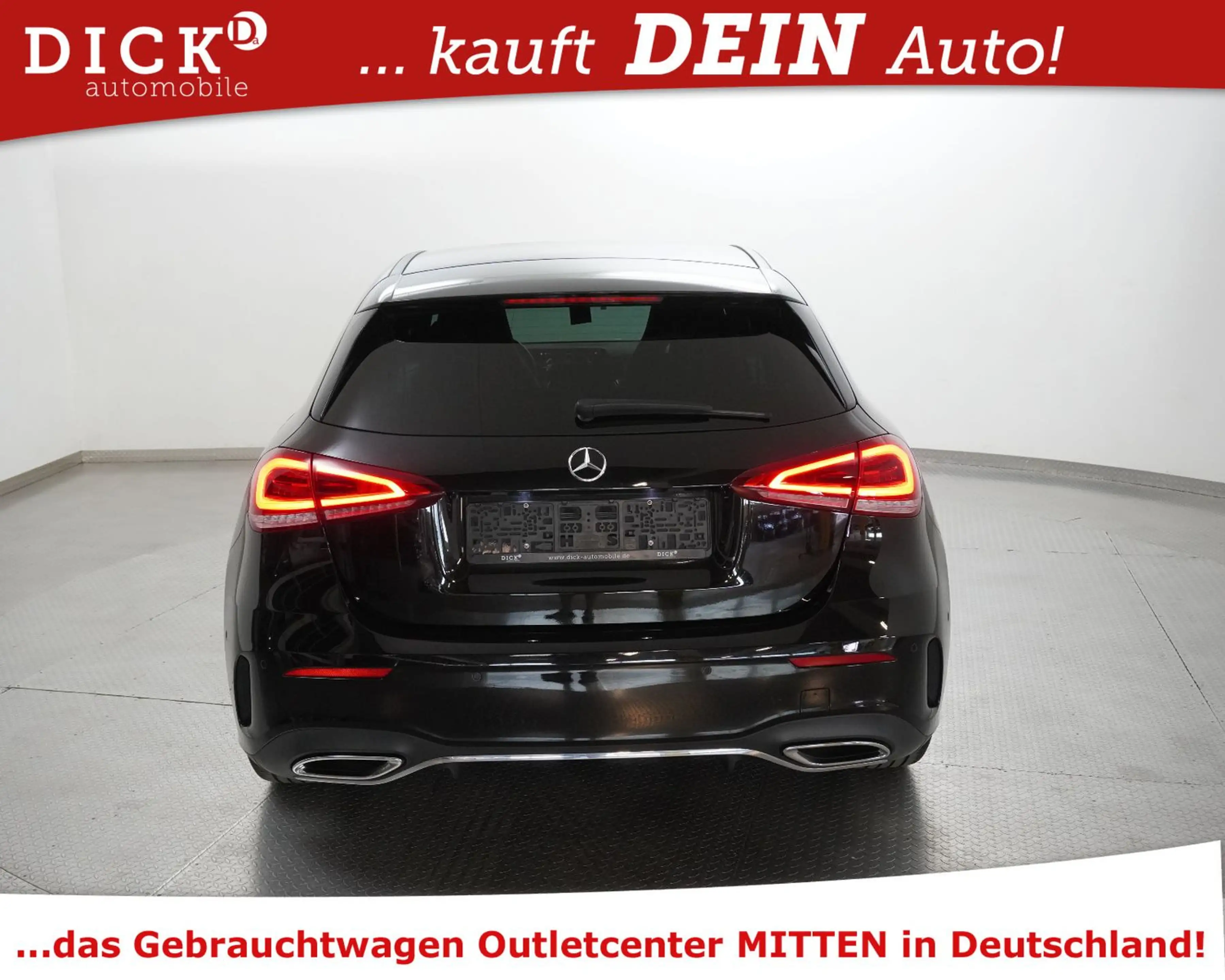 Mercedes-Benz A 200 A200d 2X AMG Line EXCLUS+WIDES+LED+KAM+MULTIBEAM — photo 6