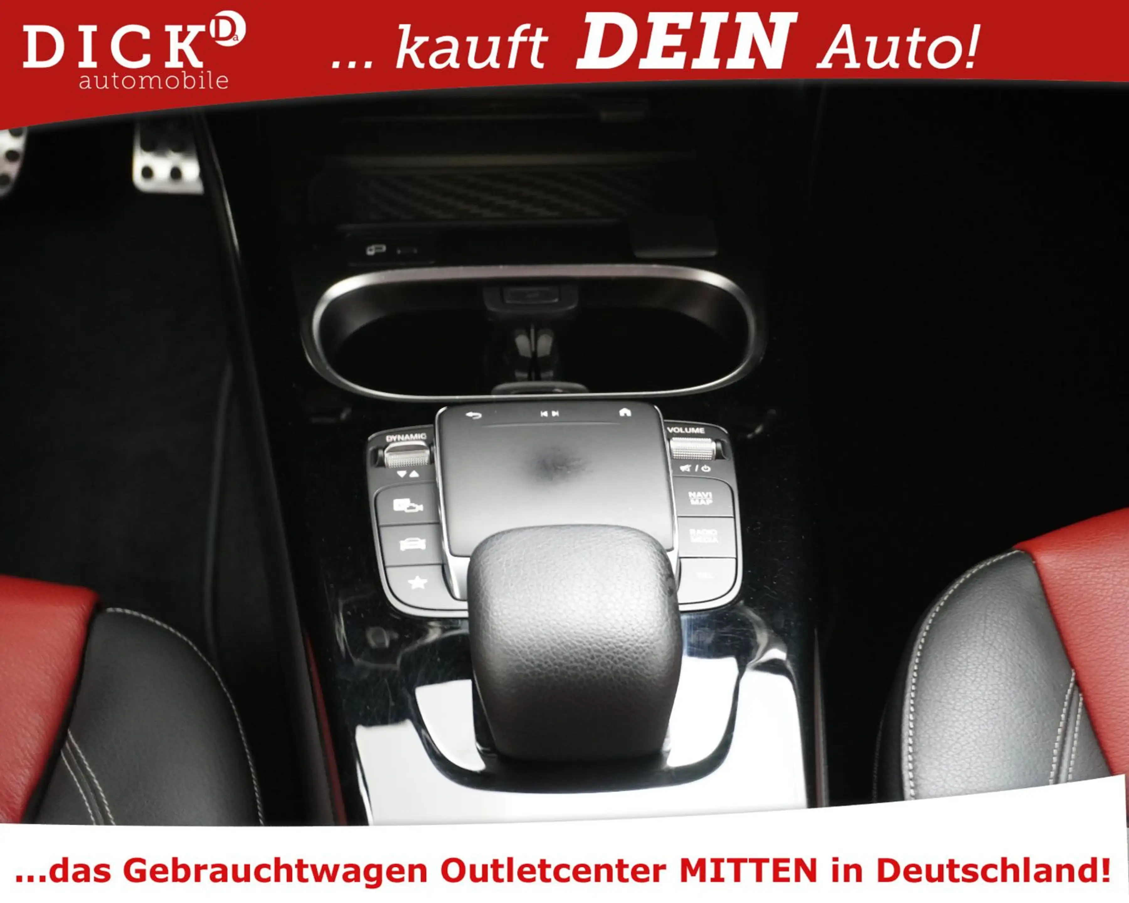 Mercedes-Benz A 200 A200d 2X AMG Line EXCLUS+WIDES+LED+KAM+MULTIBEAM — photo 15