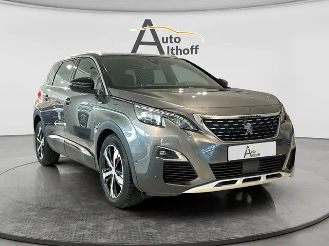 Peugeot 5008 2.HD GT-LINE 7-SITZER APPLE LED 360° TEMP