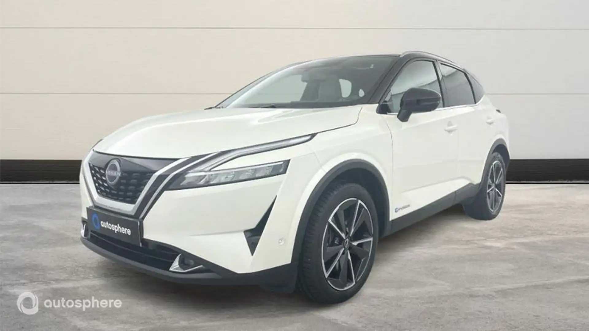 Nissan Qashqai e-POWER 190ch Tekna 2022 - 1