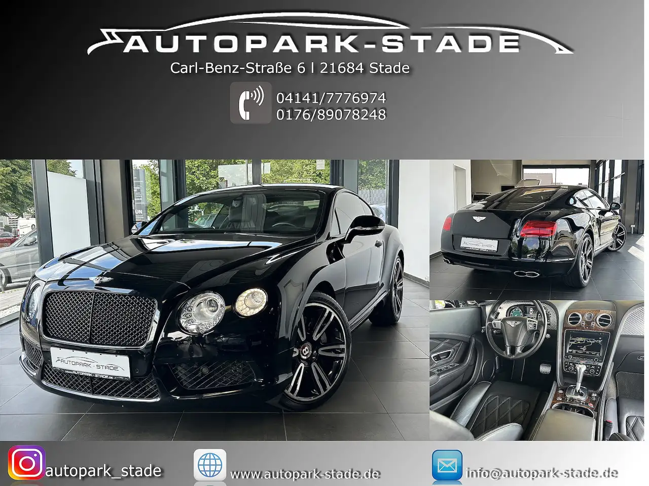 Bentley Continental
