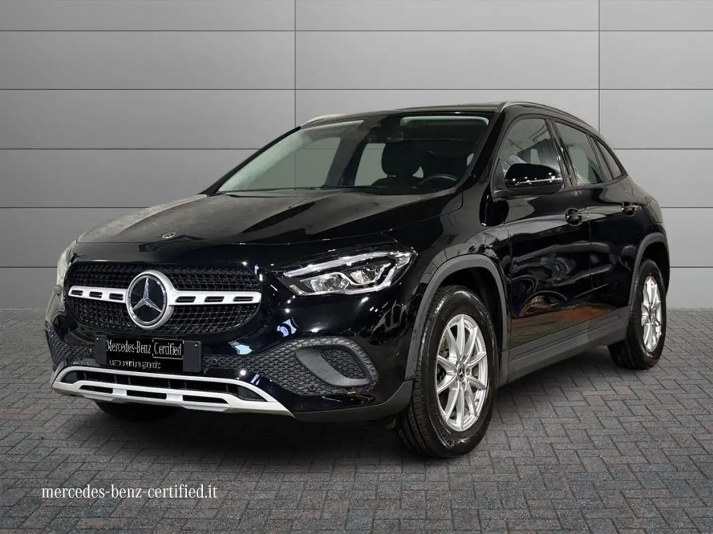 Mercedes-Benz GLA 200 d Automatic Business Extra Noir - 1