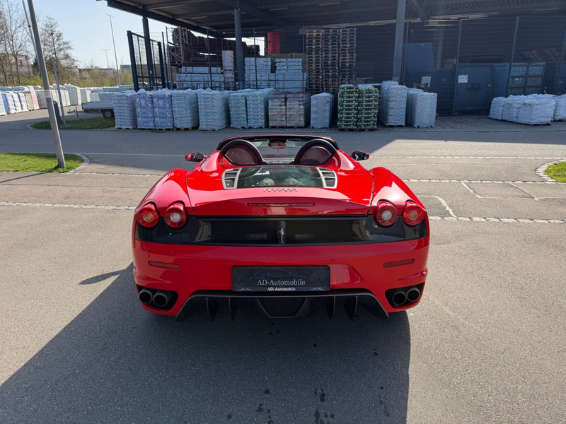 Ferrari F430 Spider F1 Carbon Xenon Navi — photo 15