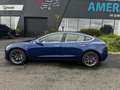Tesla Model 3 Model 3 Long Range Dual Motor AWD Bleu - thumbnail 2