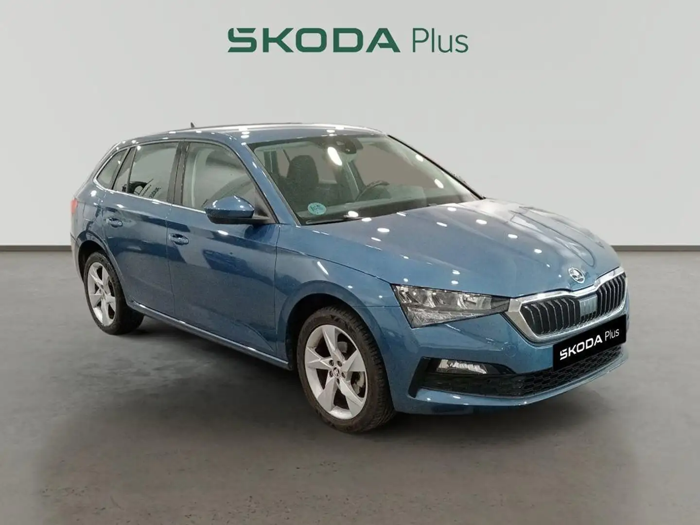 Skoda Scala 1.0 TSI Ambition 85kW Blu/Azzurro - 1