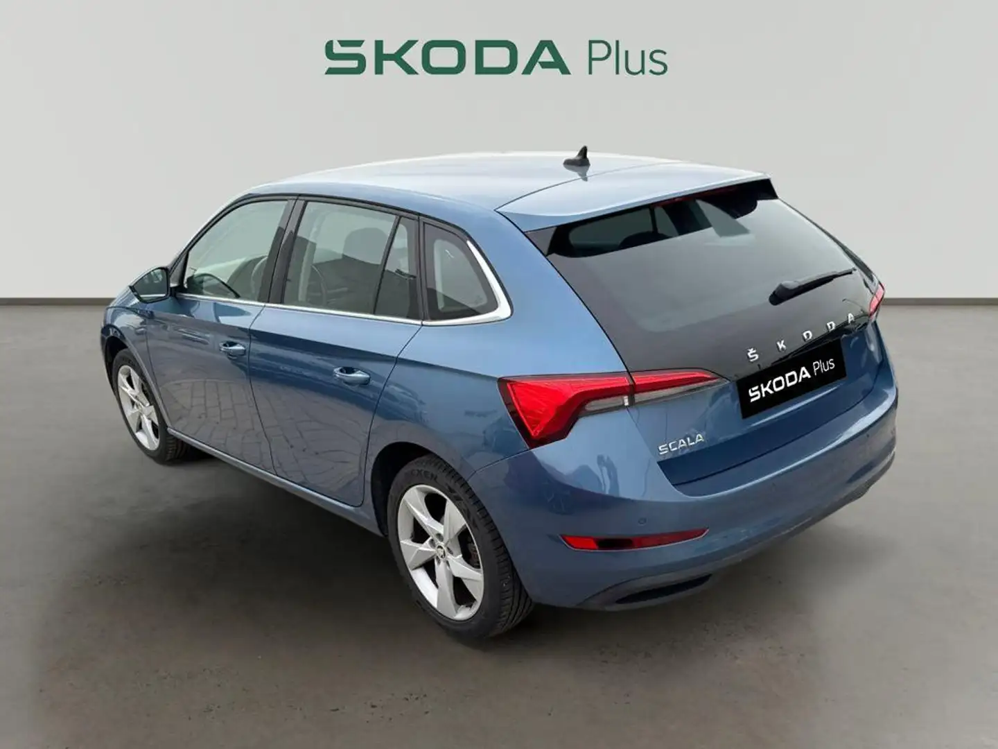 Skoda Scala 1.0 TSI Ambition 85kW Blu/Azzurro - 2