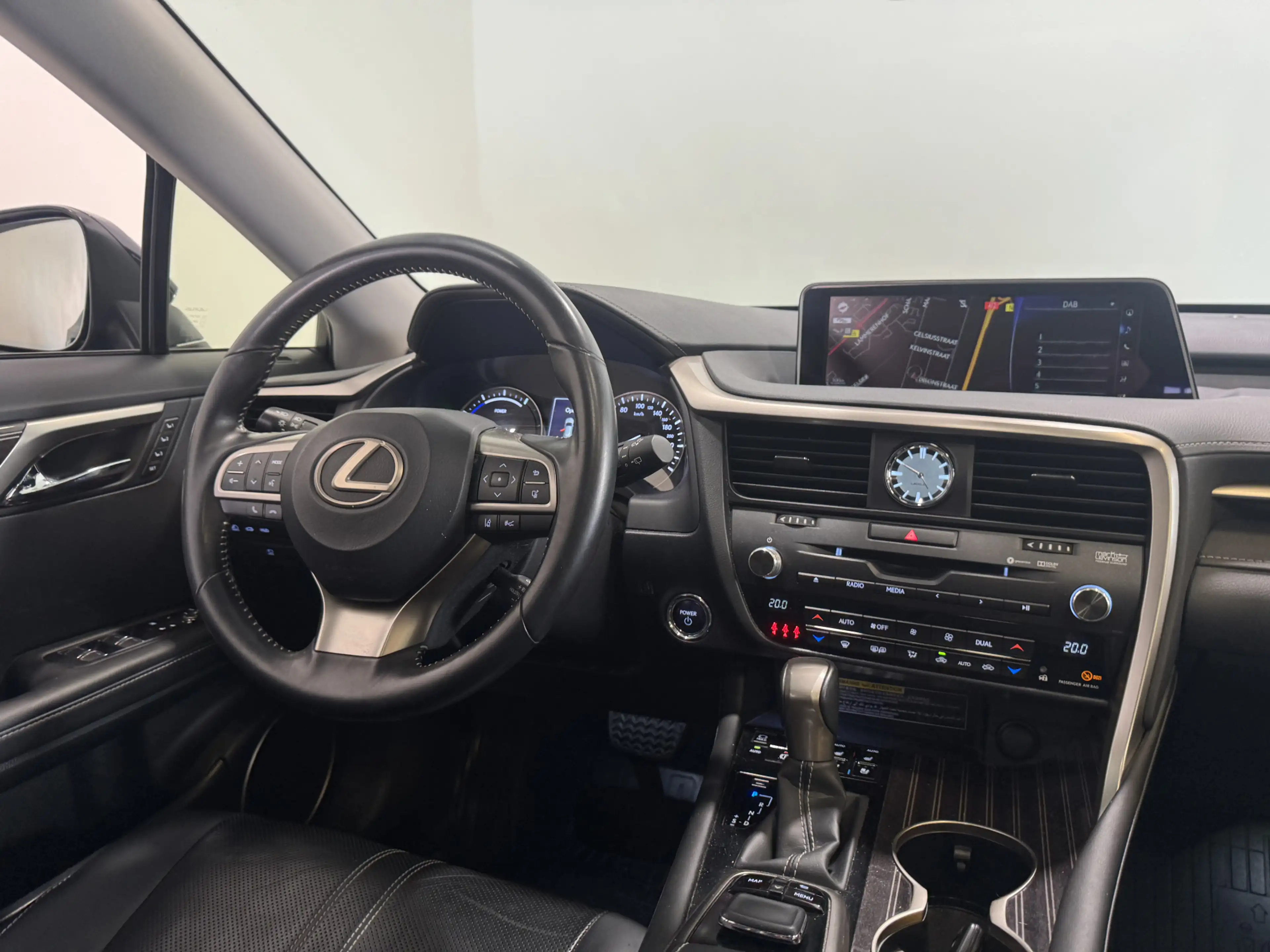 Lexus RX 450h 4WD President Line | Schuifdak | Mark Levinson | — photo 5