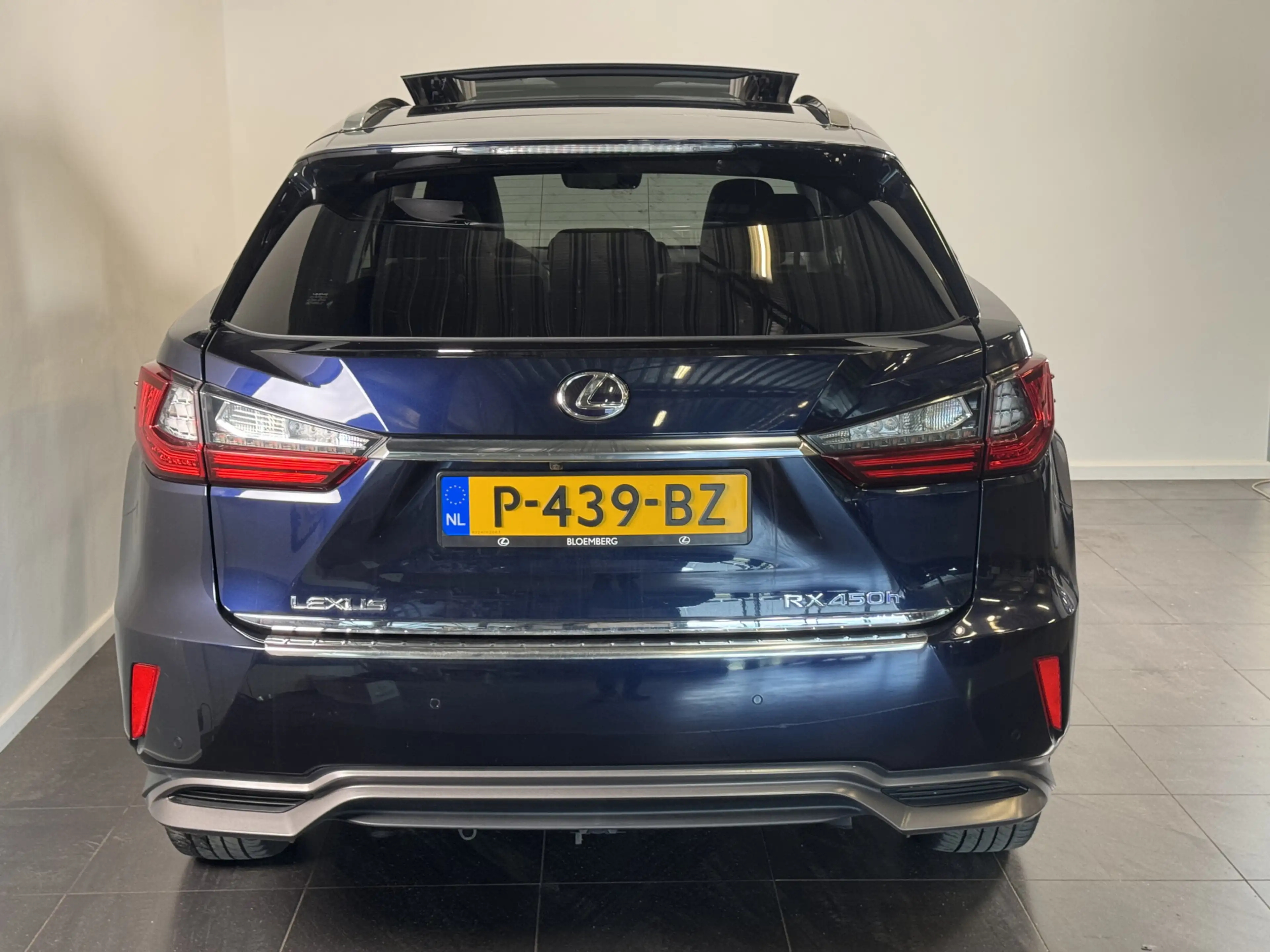 Lexus RX 450h 4WD President Line | Schuifdak | Mark Levinson | — photo 12