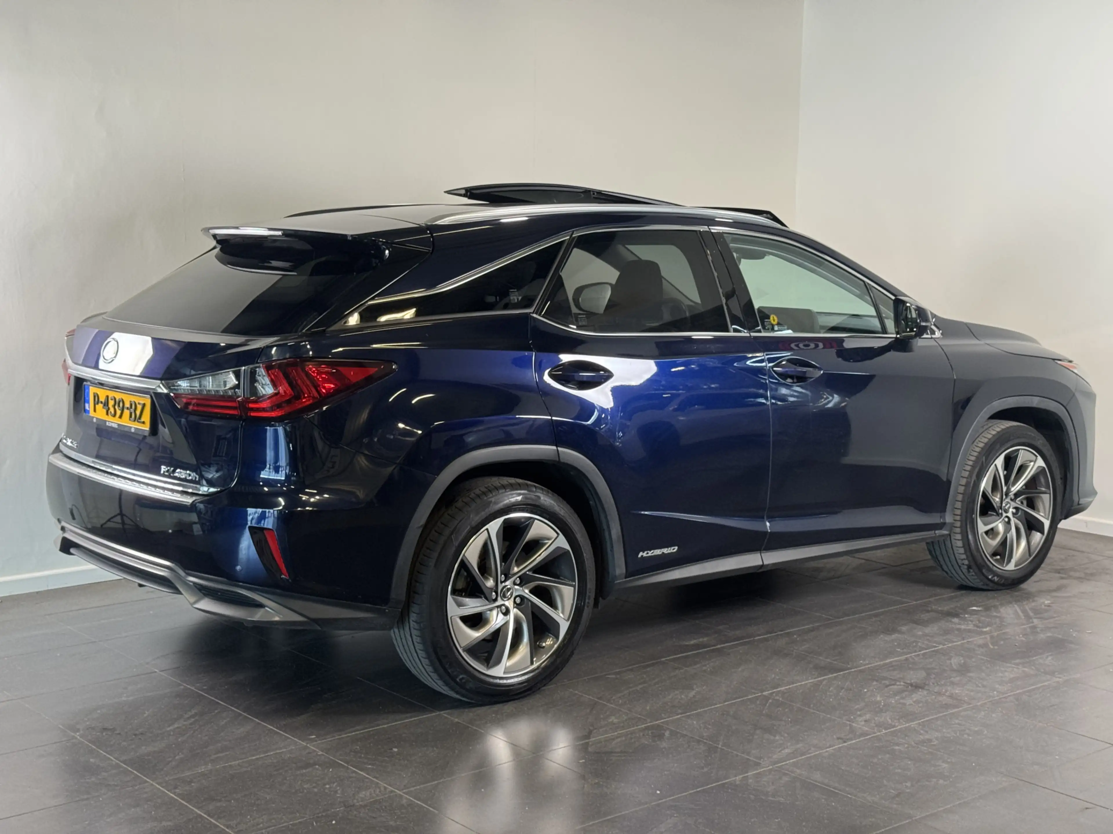 Lexus RX 450h 4WD President Line | Schuifdak | Mark Levinson | — photo 11