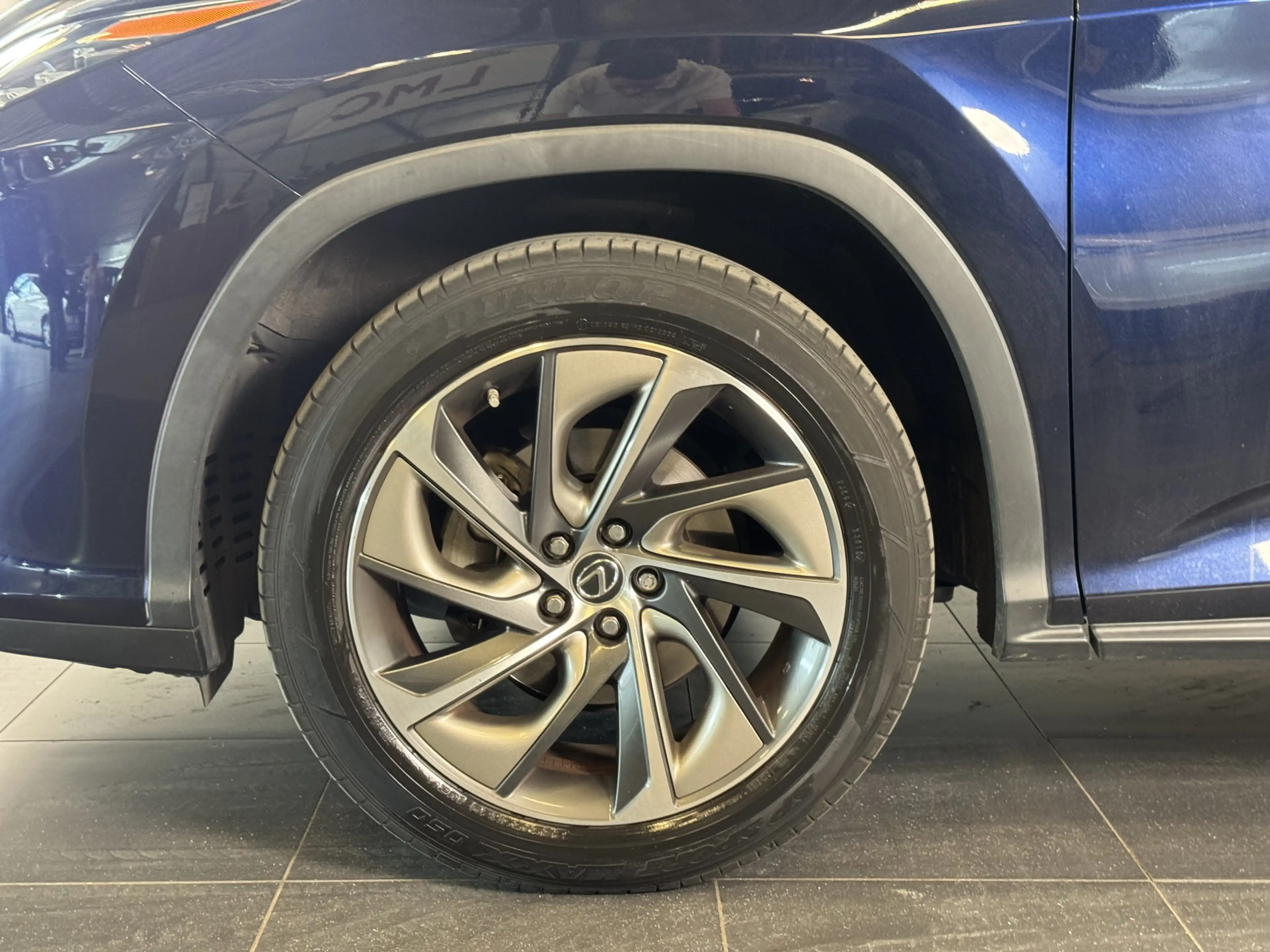 Lexus RX 450h 4WD President Line | Schuifdak | Mark Levinson | — photo 4