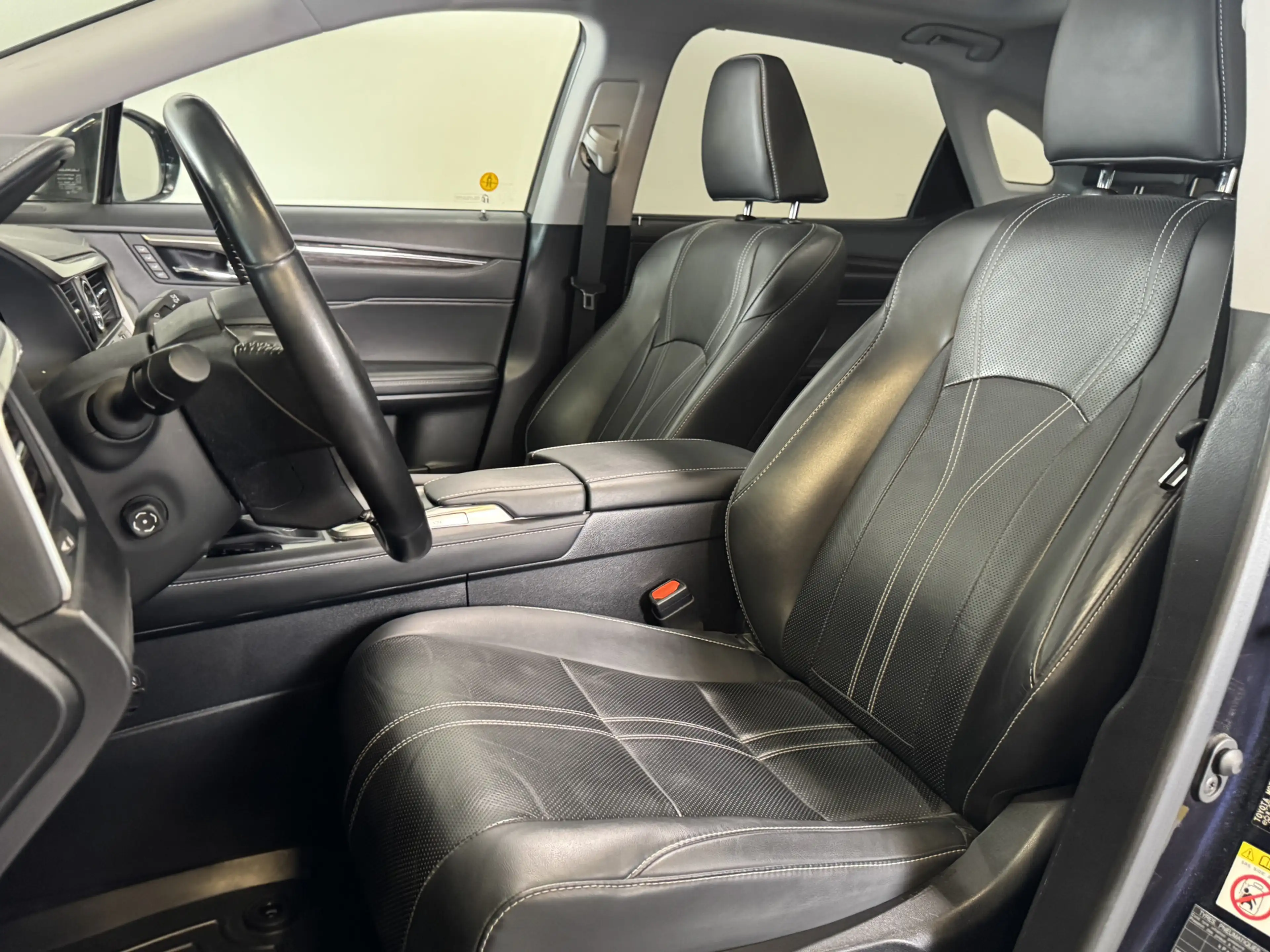 Lexus RX 450h 4WD President Line | Schuifdak | Mark Levinson | — photo 8