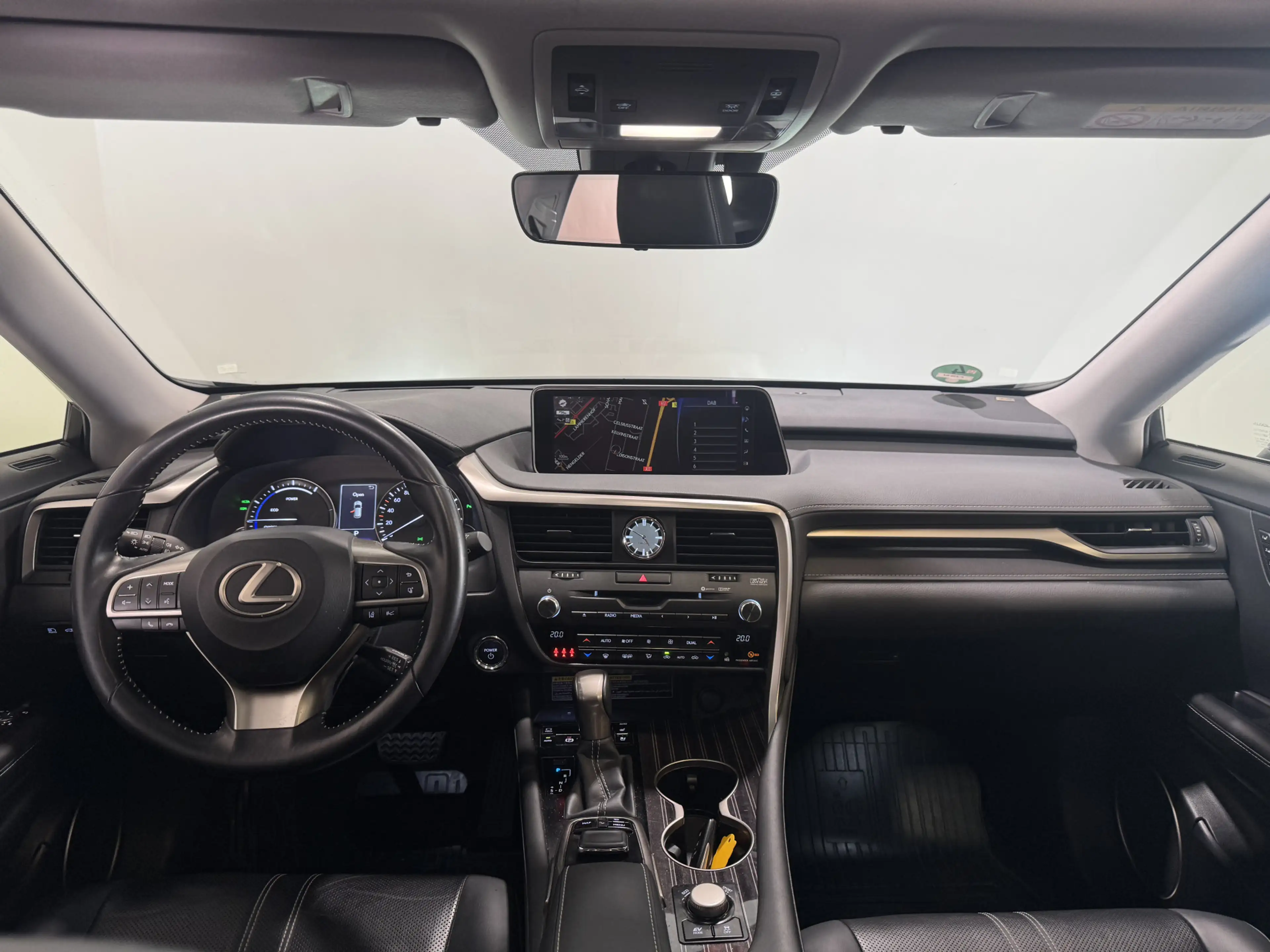 Lexus RX 450h 4WD President Line | Schuifdak | Mark Levinson | — photo 2