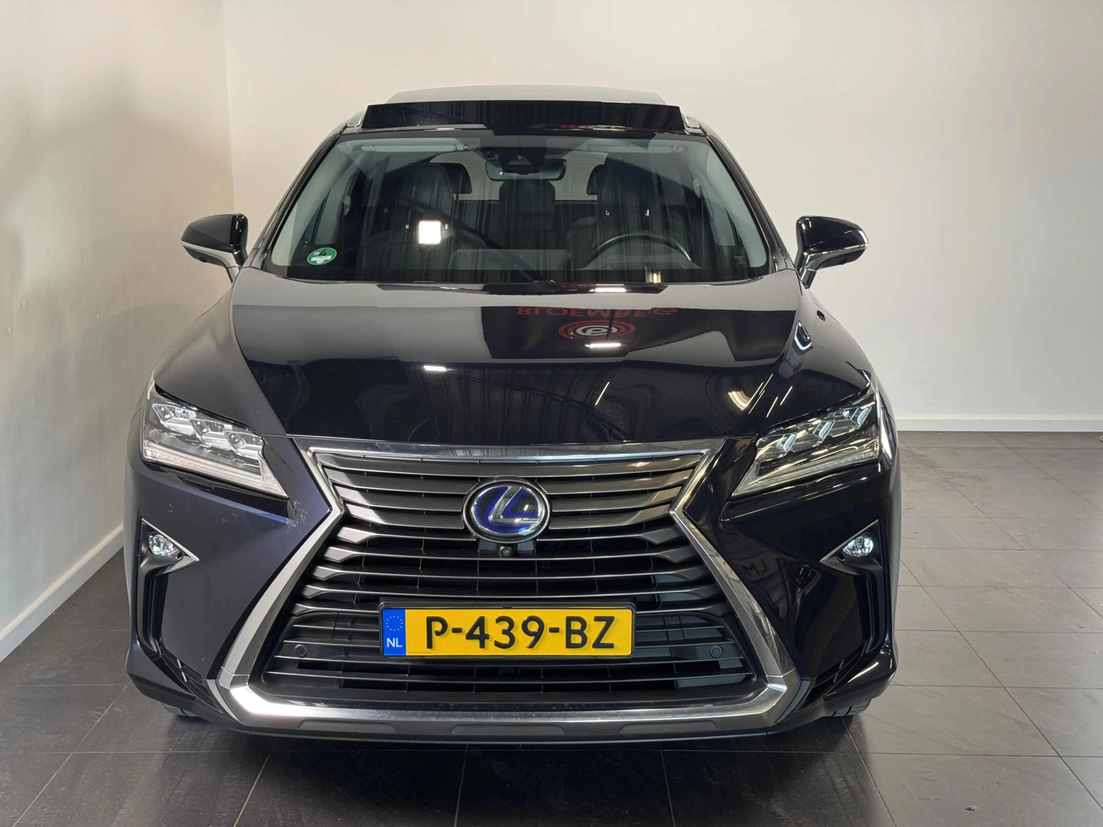 Lexus RX 450h 4WD President Line | Schuifdak | Mark Levinson | — photo 3