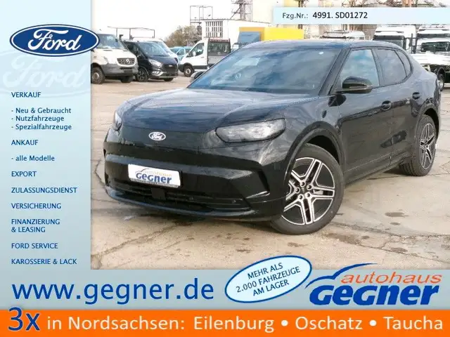 Ford Capri Premium RWD Extended Range 77kWh Wärmep.