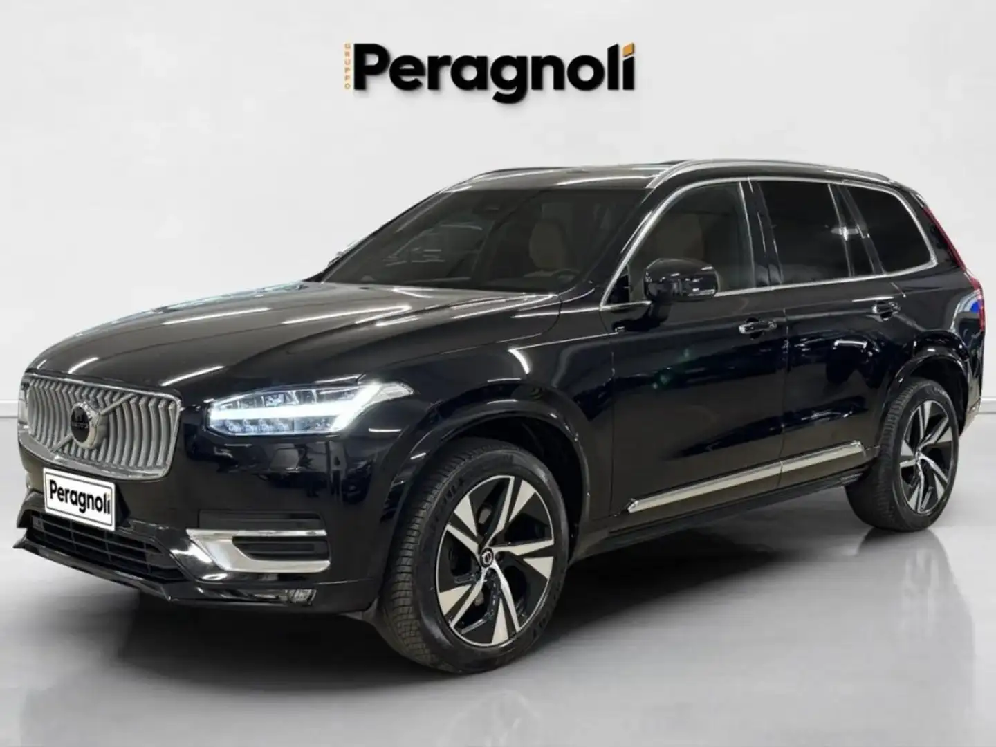 Volvo XC90 B5 D AWD 7 POSTI PLUS BRIGHT AUTOMATICA Nero - 1