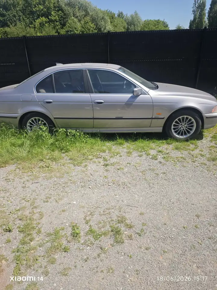 BMW 525 Touring TDS, foto 3