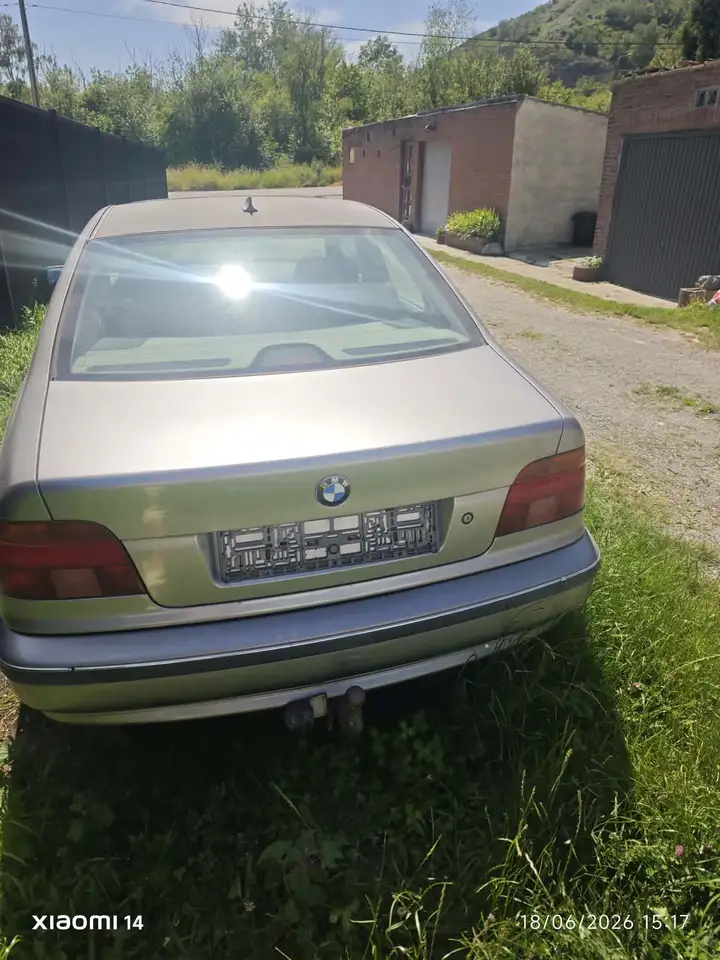 BMW 525 Touring TDS, foto 2