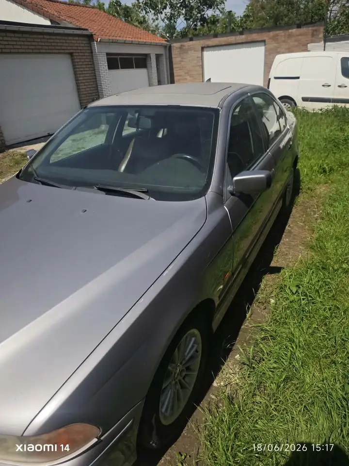 BMW 525 Touring TDS, foto 4