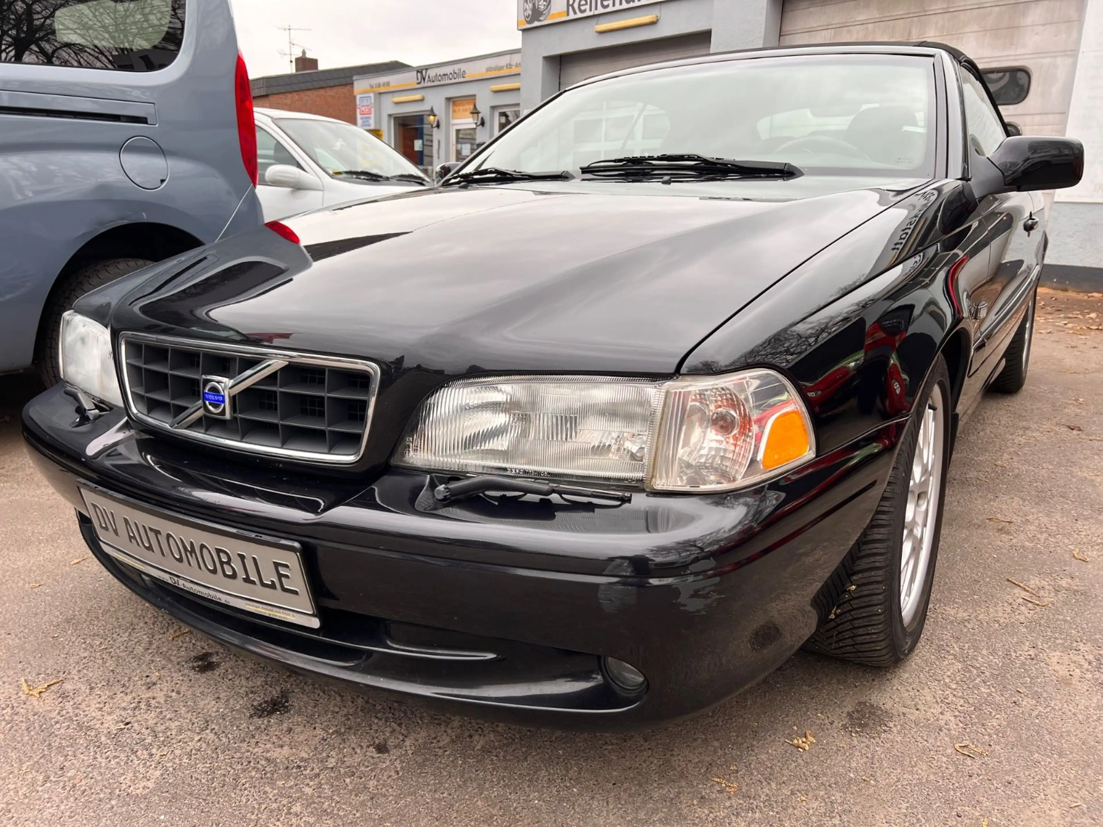 Volvo C70 2.4T Collection Cabriolet*HU Neu-Insp.Neu*