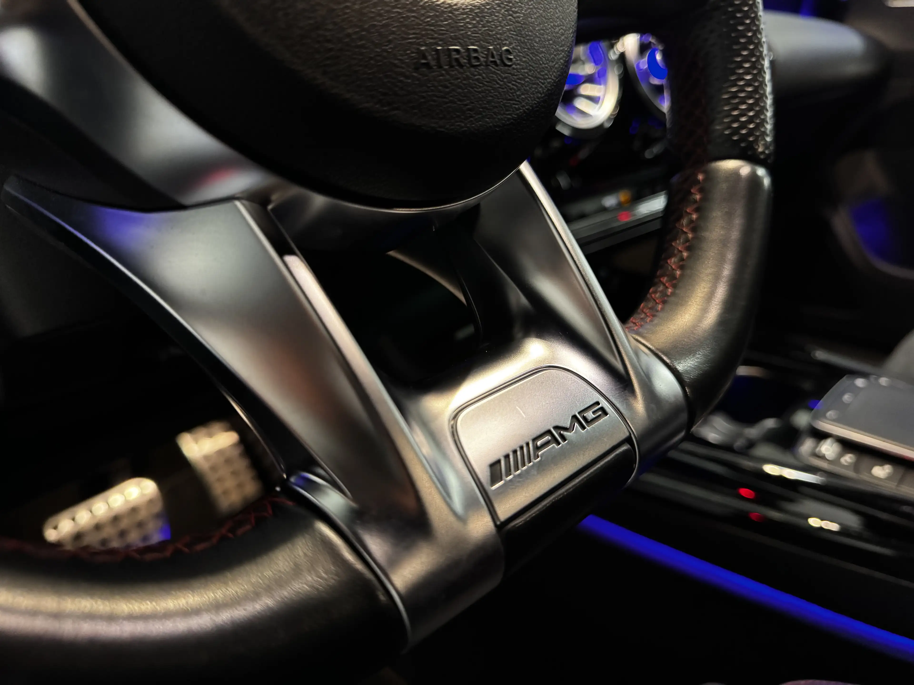 Mercedes-Benz CLA 35 AMG Coupé 7G-DCT 4Matic*Akrapovic — photo 15