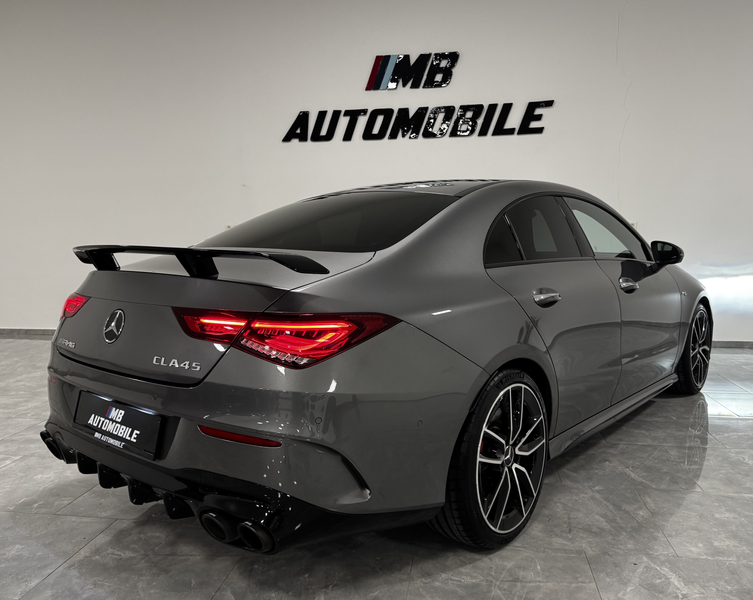 Mercedes-Benz CLA 35 AMG Coupé 7G-DCT 4Matic*Akrapovic — photo 5
