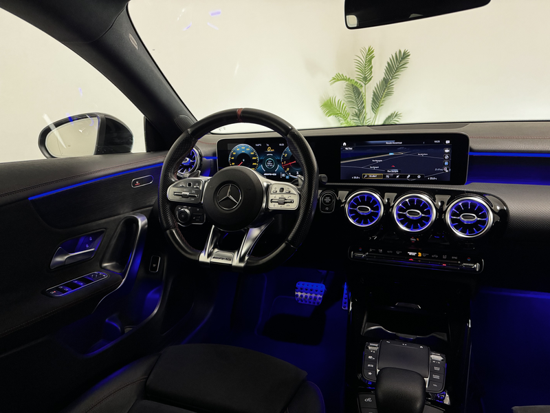 Mercedes-Benz CLA 35 AMG Coupé 7G-DCT 4Matic*Akrapovic — photo 14