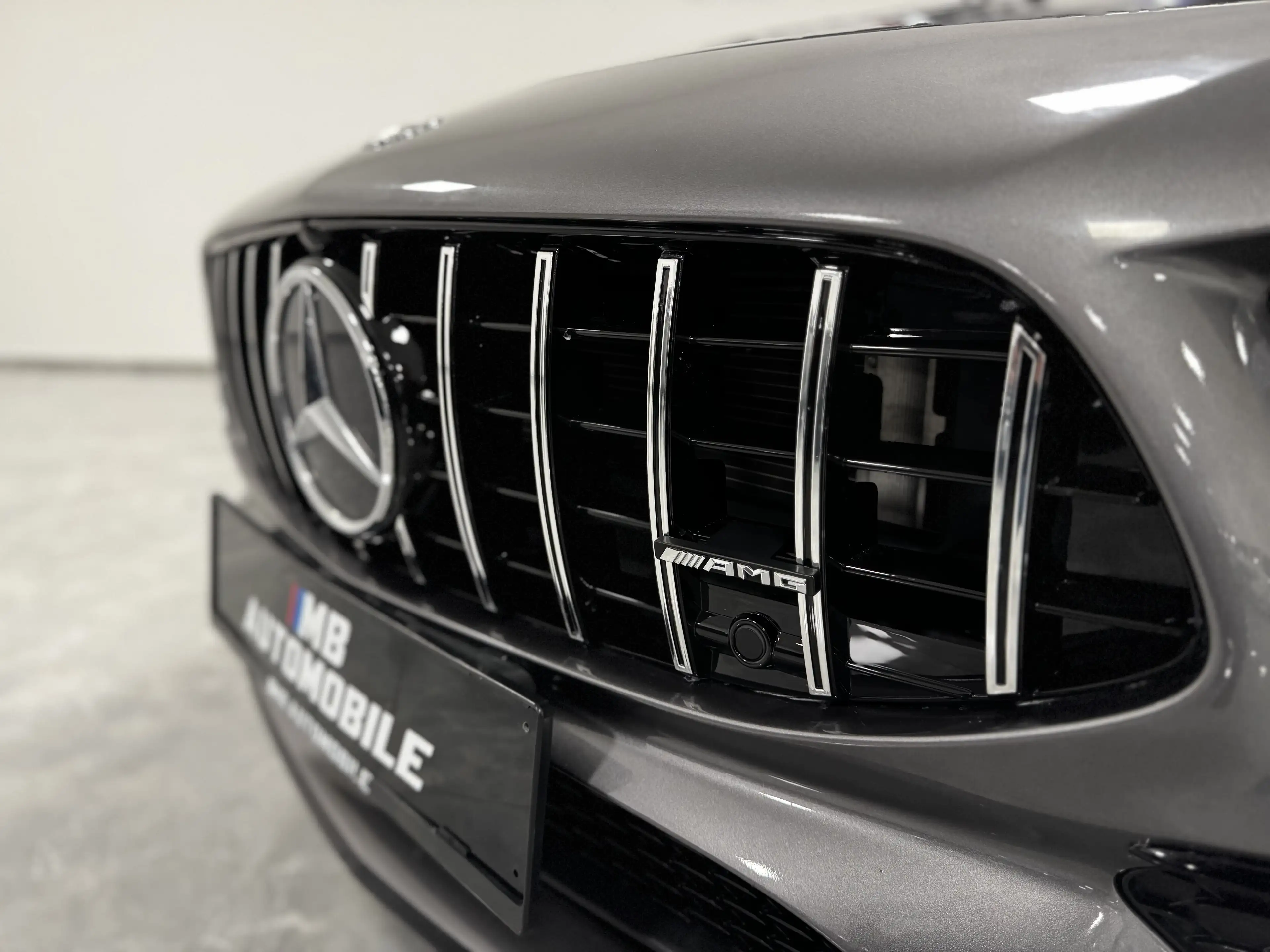 Mercedes-Benz CLA 35 AMG Coupé 7G-DCT 4Matic*Akrapovic — photo 8