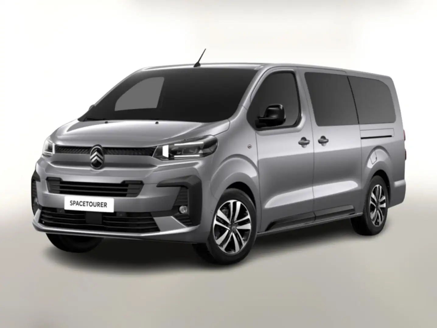 Citroen Spacetourer 180 AT8 Max XL Pano Nav Leder SHZ 8S 130 kW (17... Grau - 1
