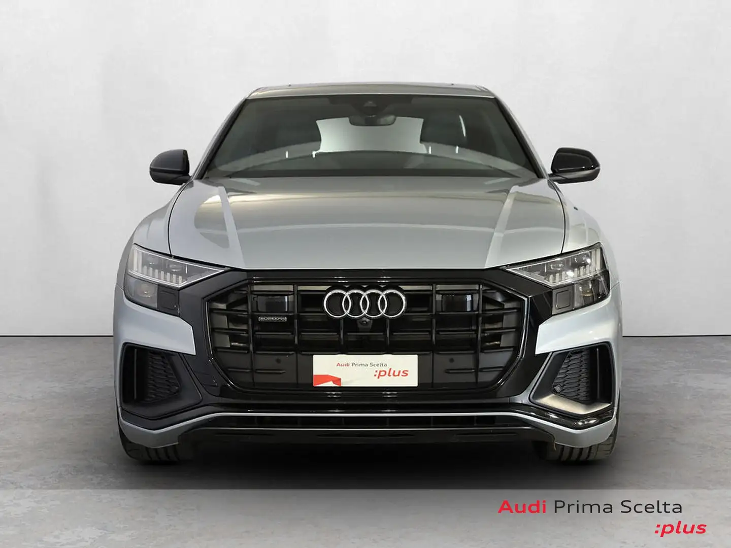 Audi Q8 50 3.0 tdi mhev quattro tiptronic Gris - 2