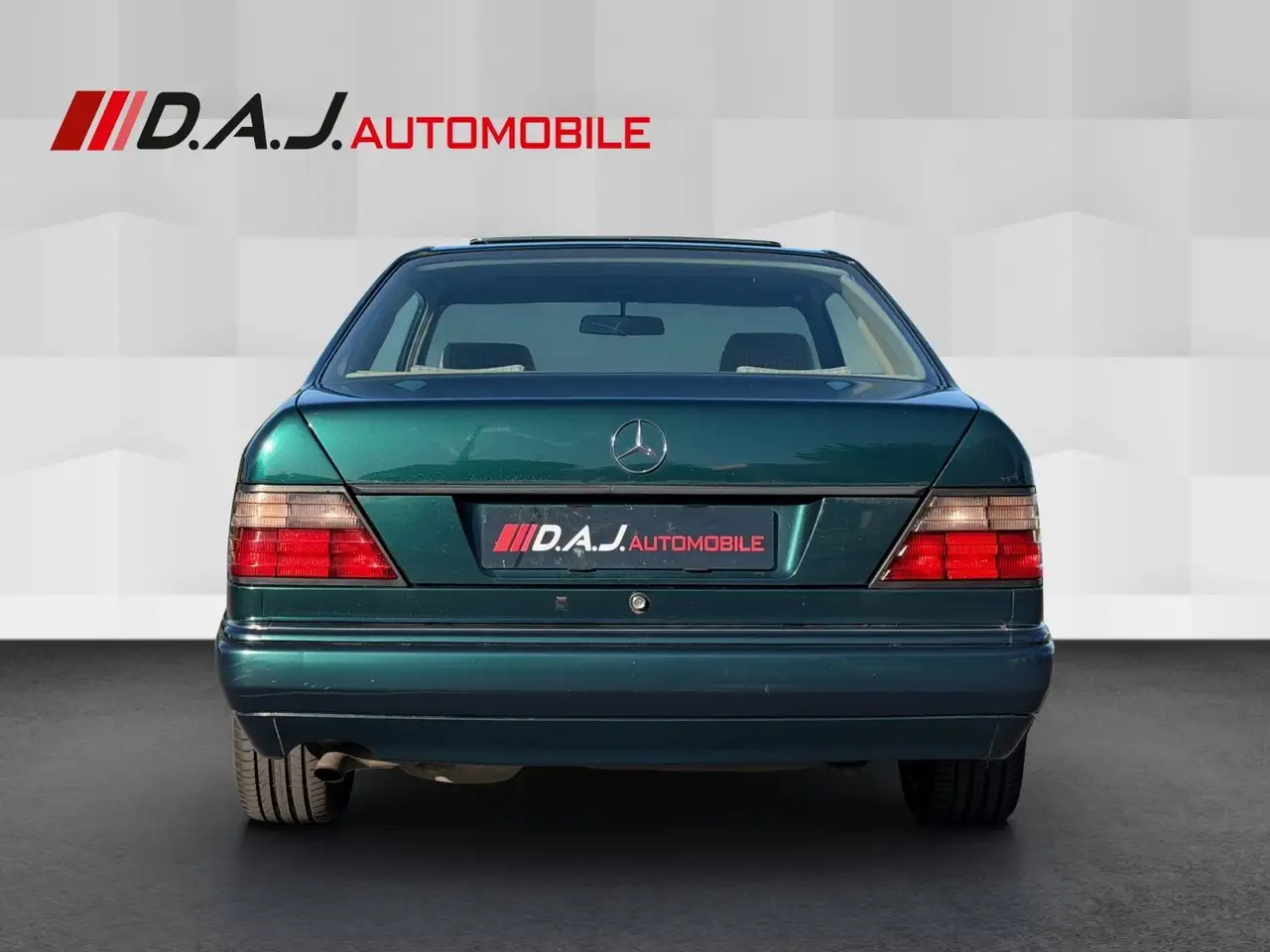 Mercedes-Benz E 220 Coupe C124 Aut. Sportline Klima SHD SHZ BT, foto 4