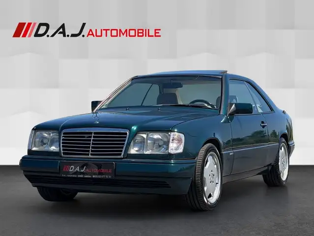Mercedes-Benz E 220 Coupe C124 Aut. Sportline Klima SHD SHZ BT