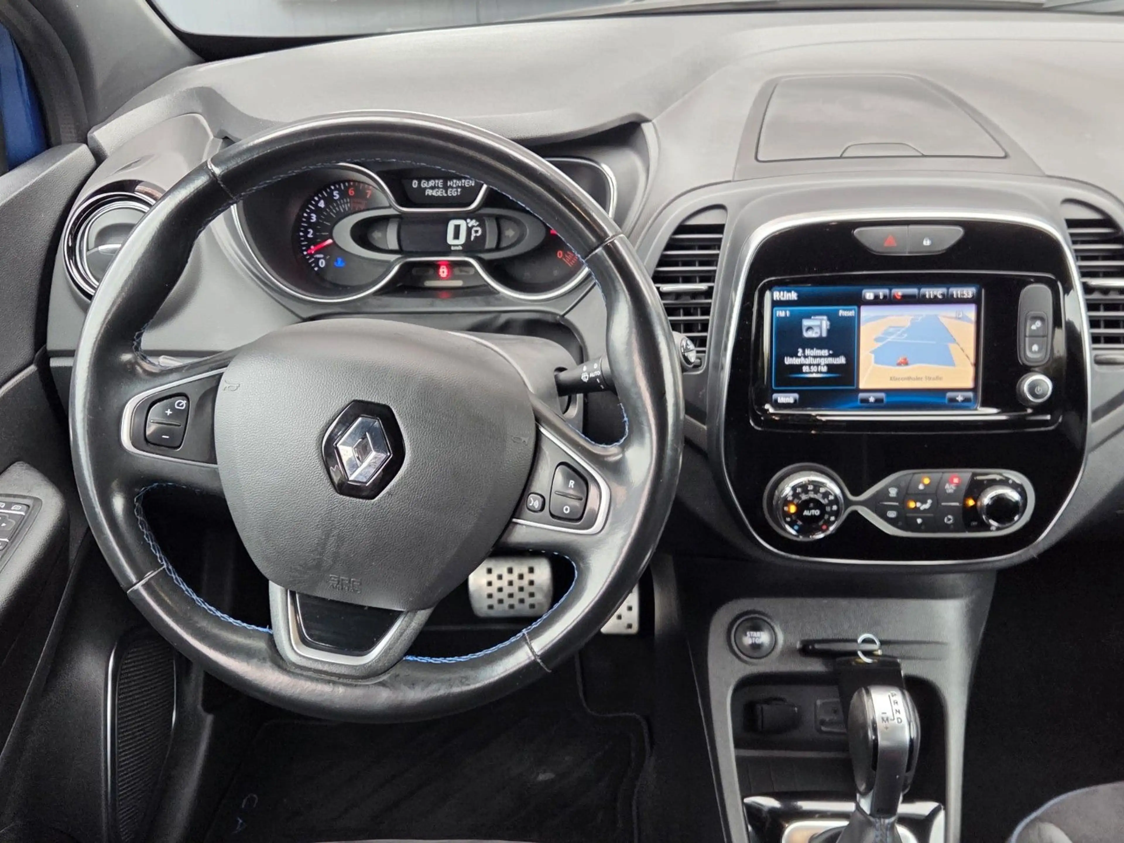 Renault Captur Version S 1.3/NAVI/AUTOMATIK/TEMP/KLIMATM — photo 7