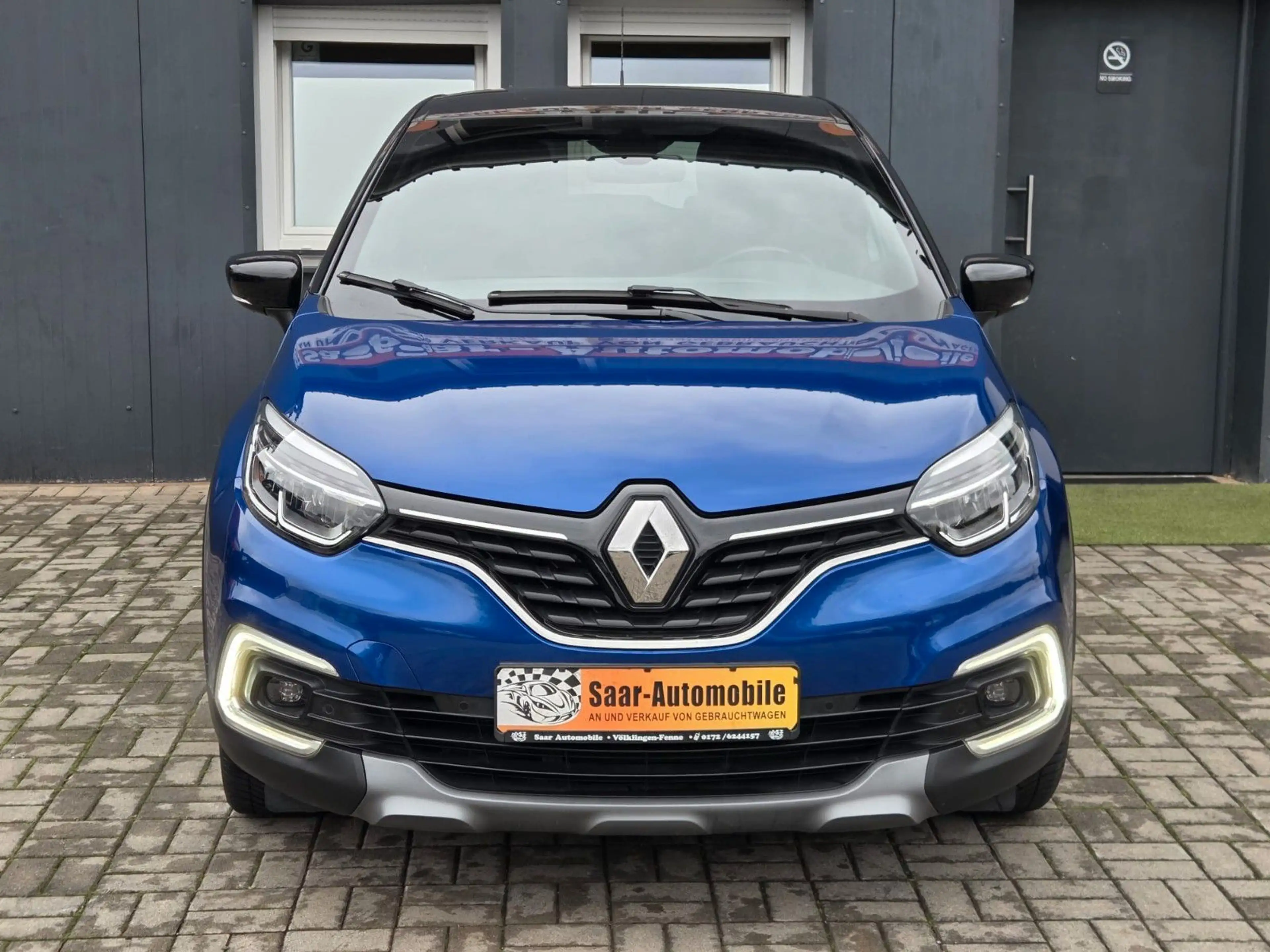 Renault Captur Version S 1.3/NAVI/AUTOMATIK/TEMP/KLIMATM — photo 2