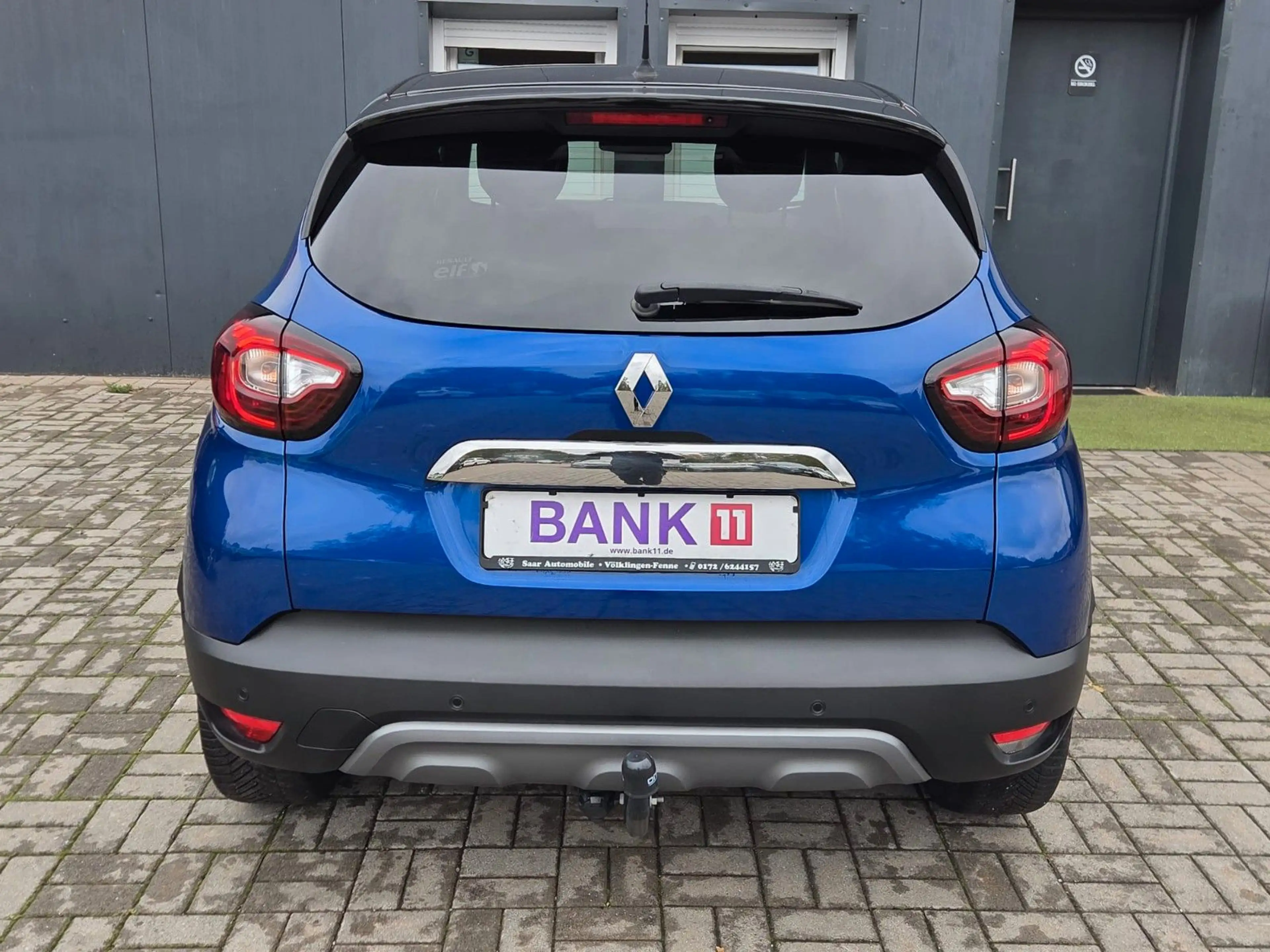 Renault Captur Version S 1.3/NAVI/AUTOMATIK/TEMP/KLIMATM — photo 6