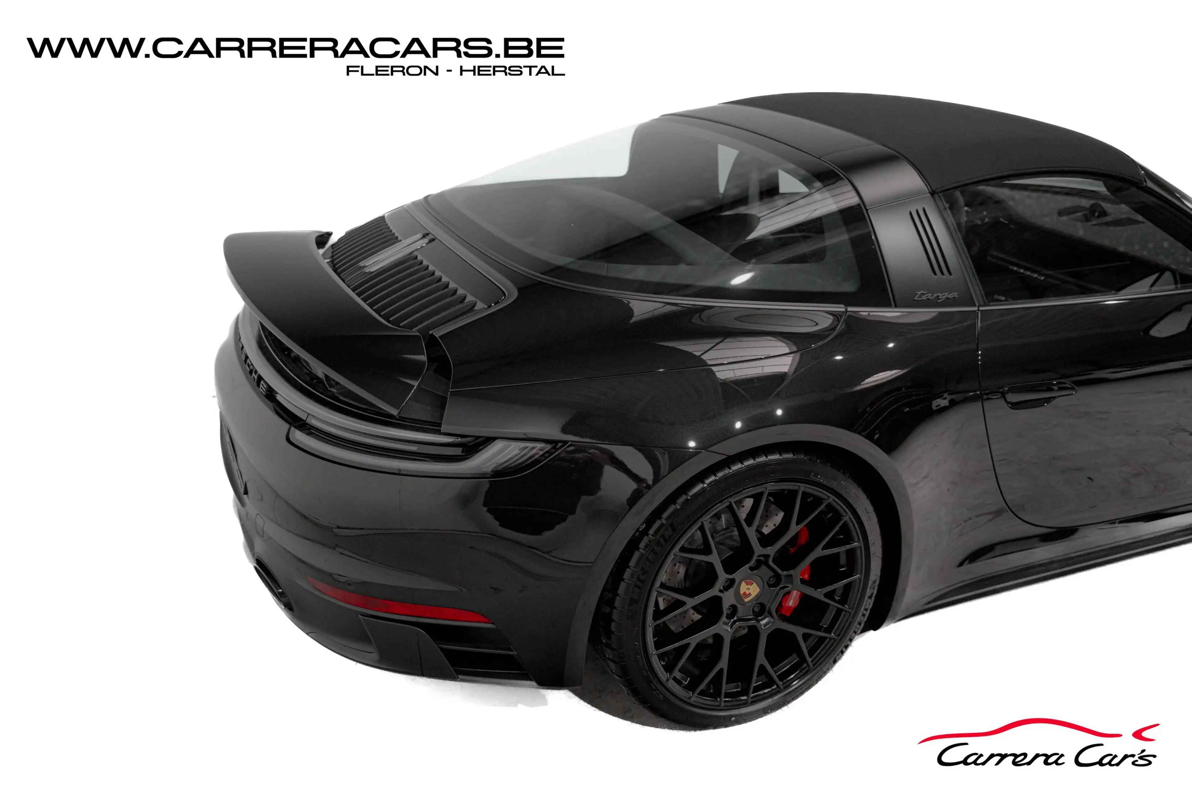 Porsche 911 Targa 4 GTS 3.0 Bi-Turbo*|NEW*NAVI*CAMERA 360°*LED MATRIX*CARBON*PPF*CARPLAY*ALCANTARA*| — photo 7