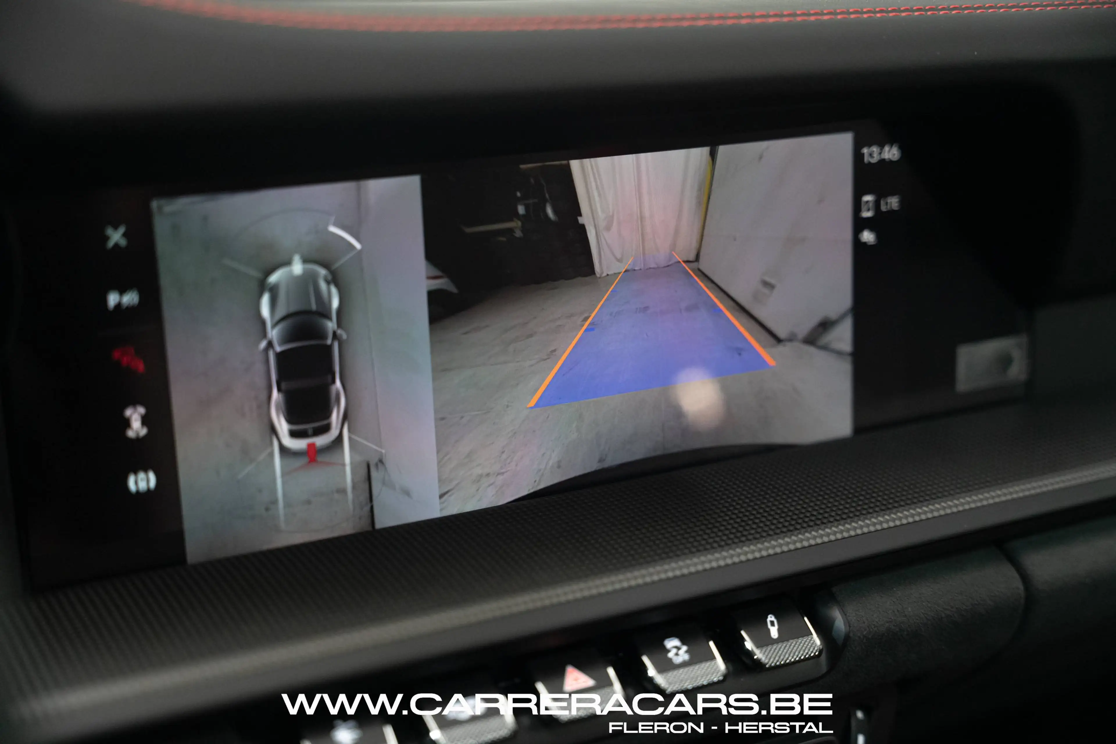 Porsche 911 Targa 4 GTS 3.0 Bi-Turbo*|NEW*NAVI*CAMERA 360°*LED MATRIX*CARBON*PPF*CARPLAY*ALCANTARA*| — photo 11