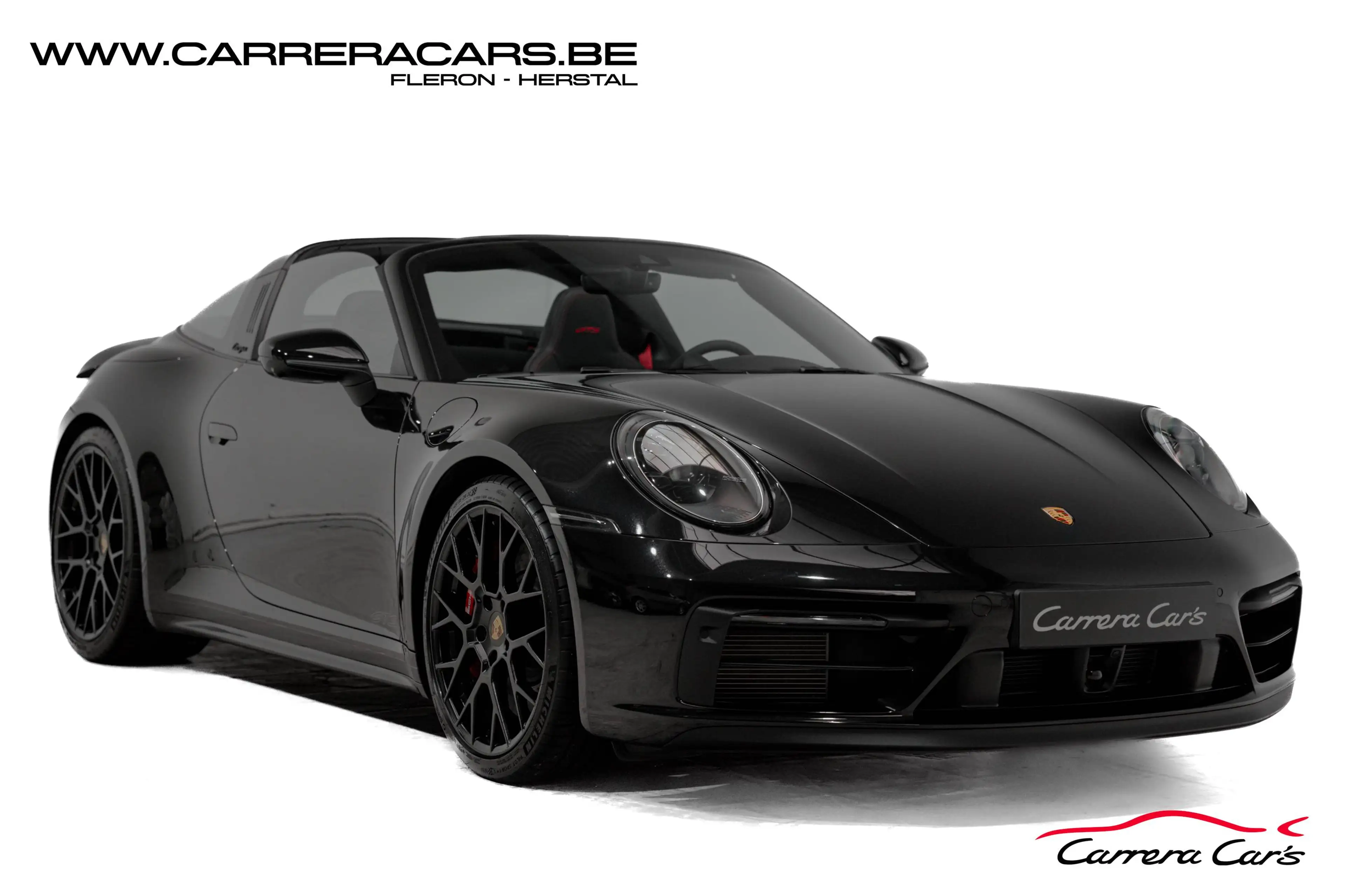 Porsche 911 Targa 4 GTS 3.0 Bi-Turbo*|NEW*NAVI*CAMERA 360°*LED MATRIX*CARBON*PPF*CARPLAY*ALCANTARA*| — photo 3