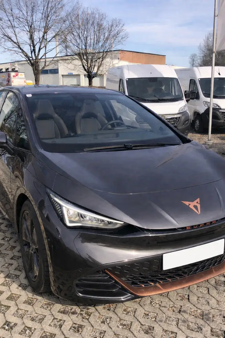CUPRA Born Born 58kWh Alpha Alpha Grau - 1
