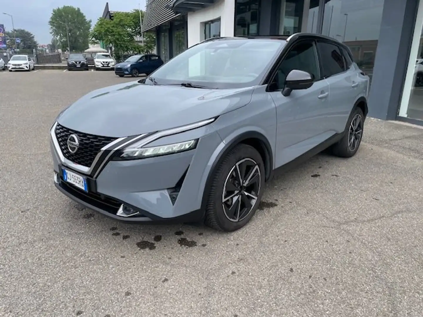 Nissan Qashqai MHEV 158 CV Xtronic Tekna - 2